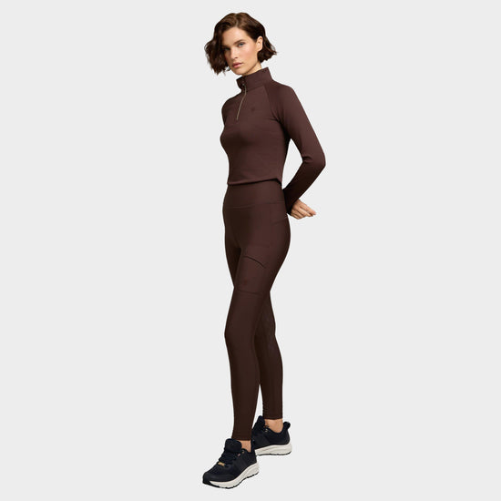 Women's Chiltern Leggings Walnut