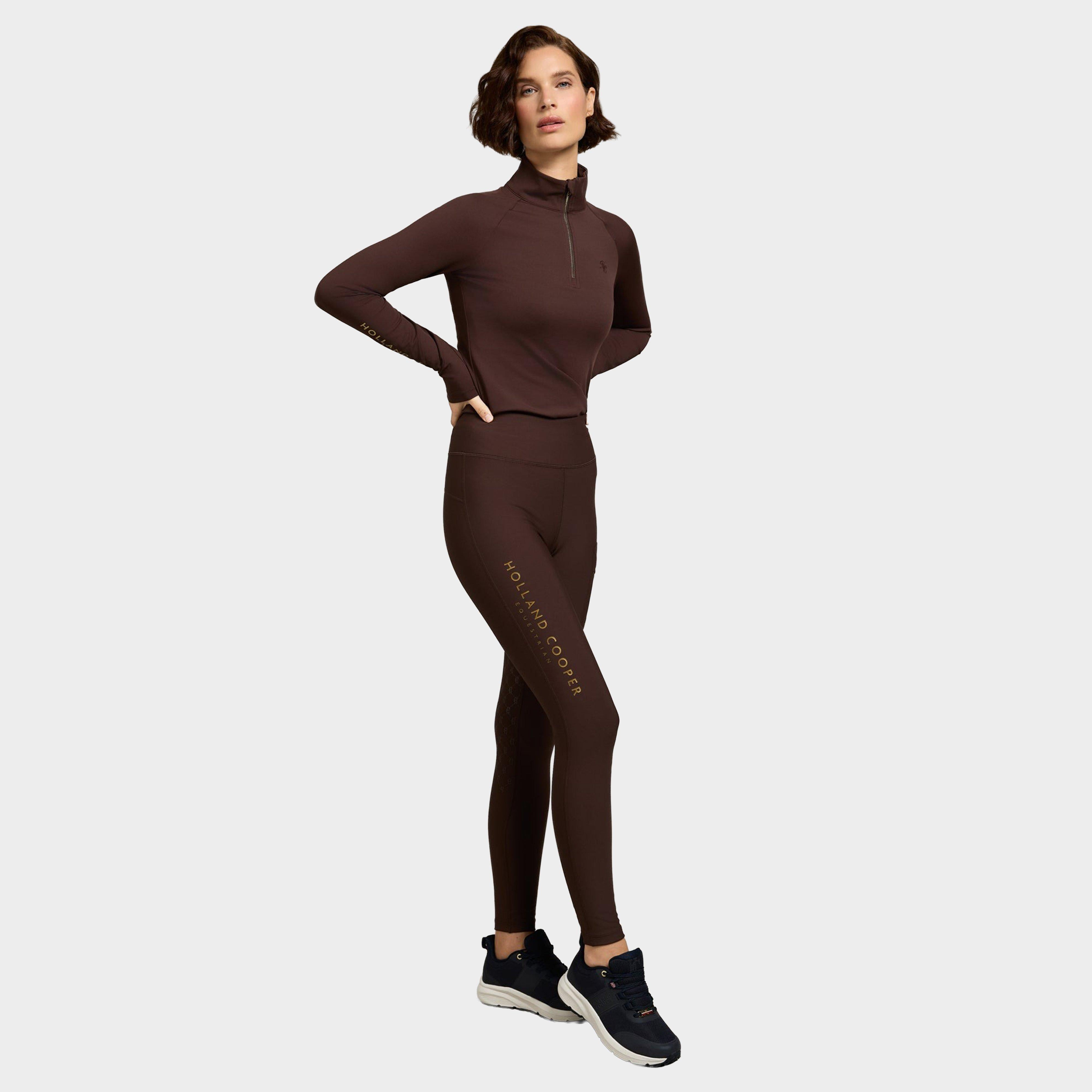 Women's Chiltern Leggings Walnut