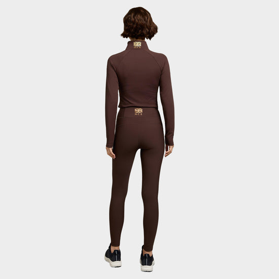 Women's Chiltern Leggings Walnut