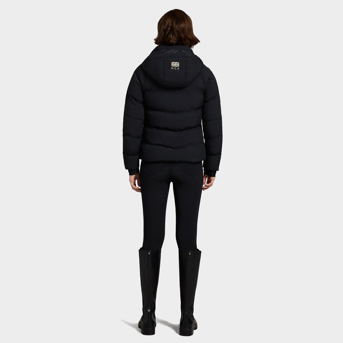 Women's Chiltern Yard Jacket Black