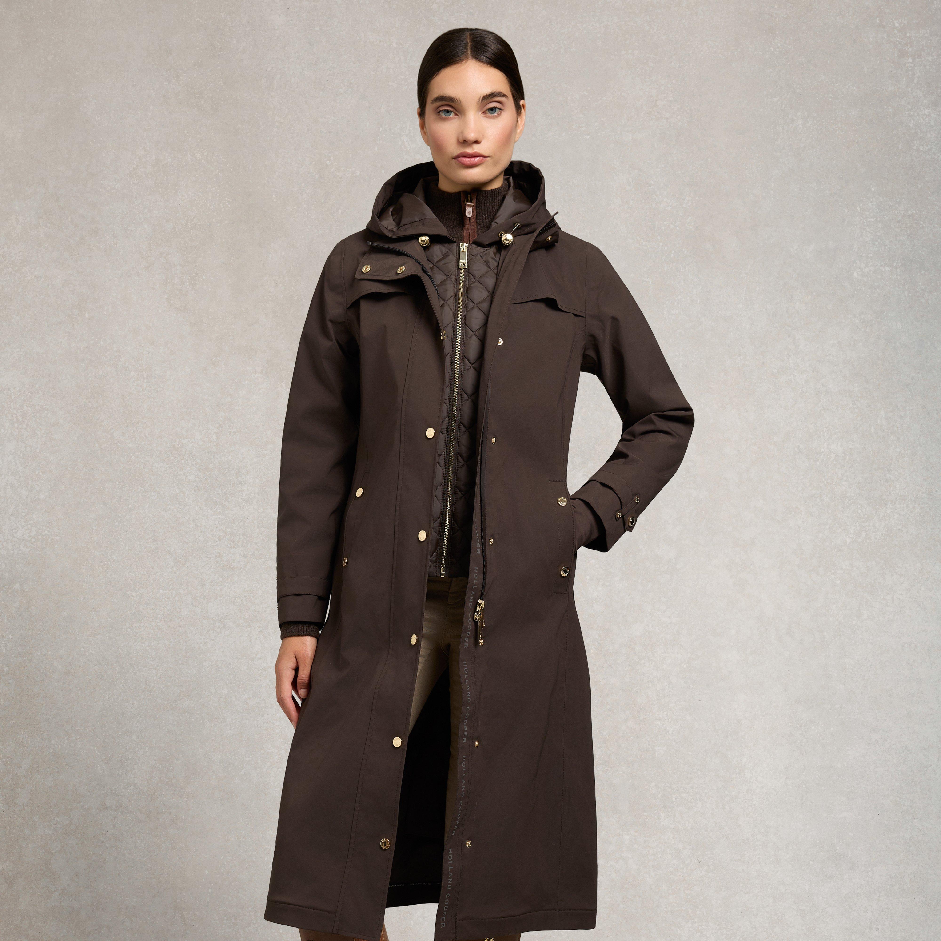 Women's Folgate Raincoat