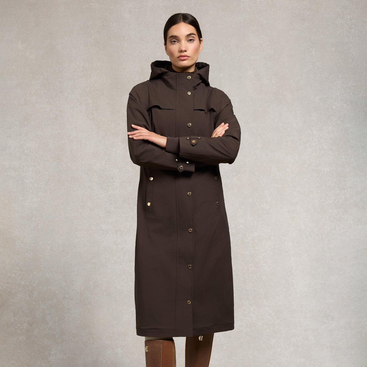 Women's Folgate Raincoat