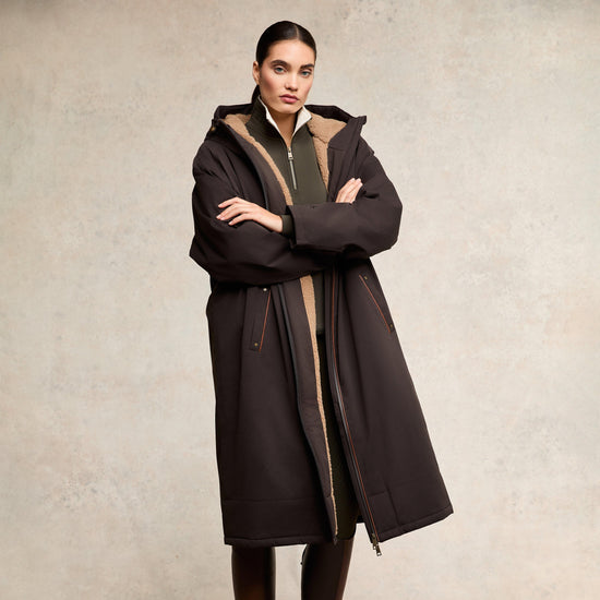 Women's One-Size Waterproof Coat