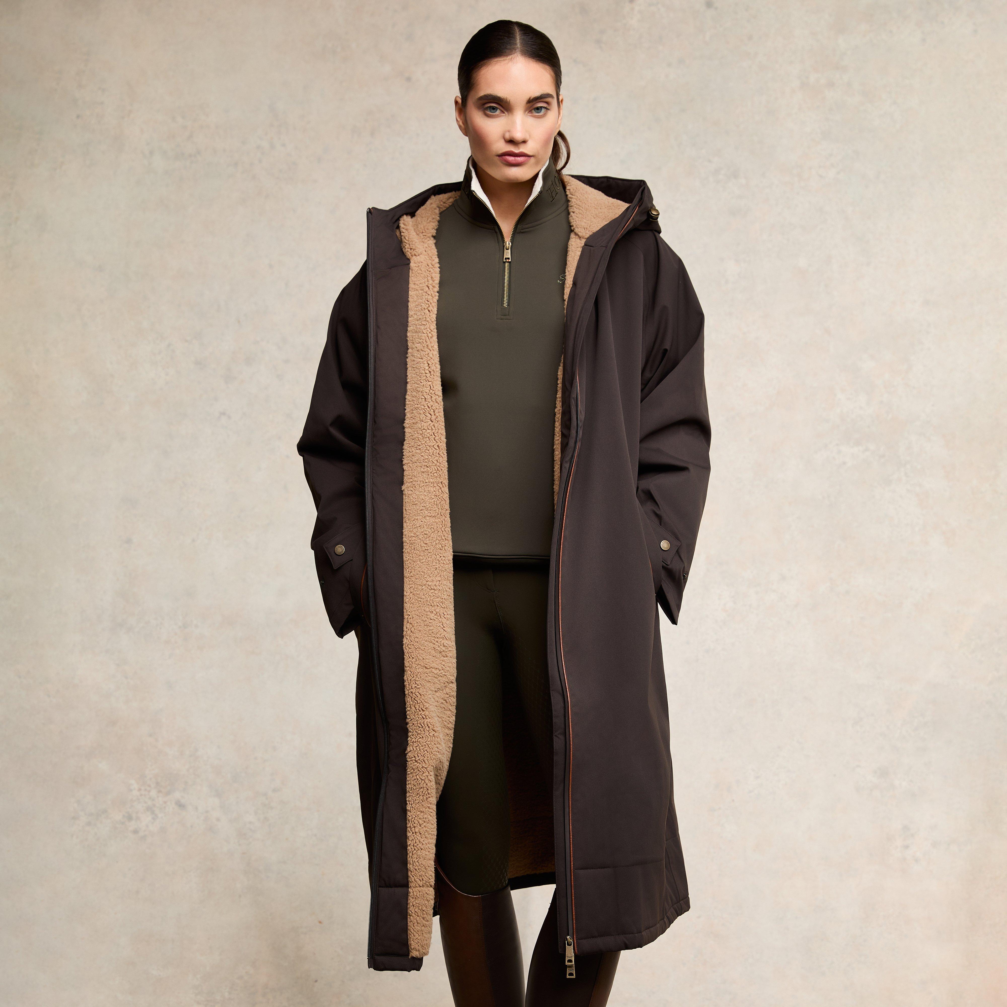 Women's One-Size Waterproof Coat