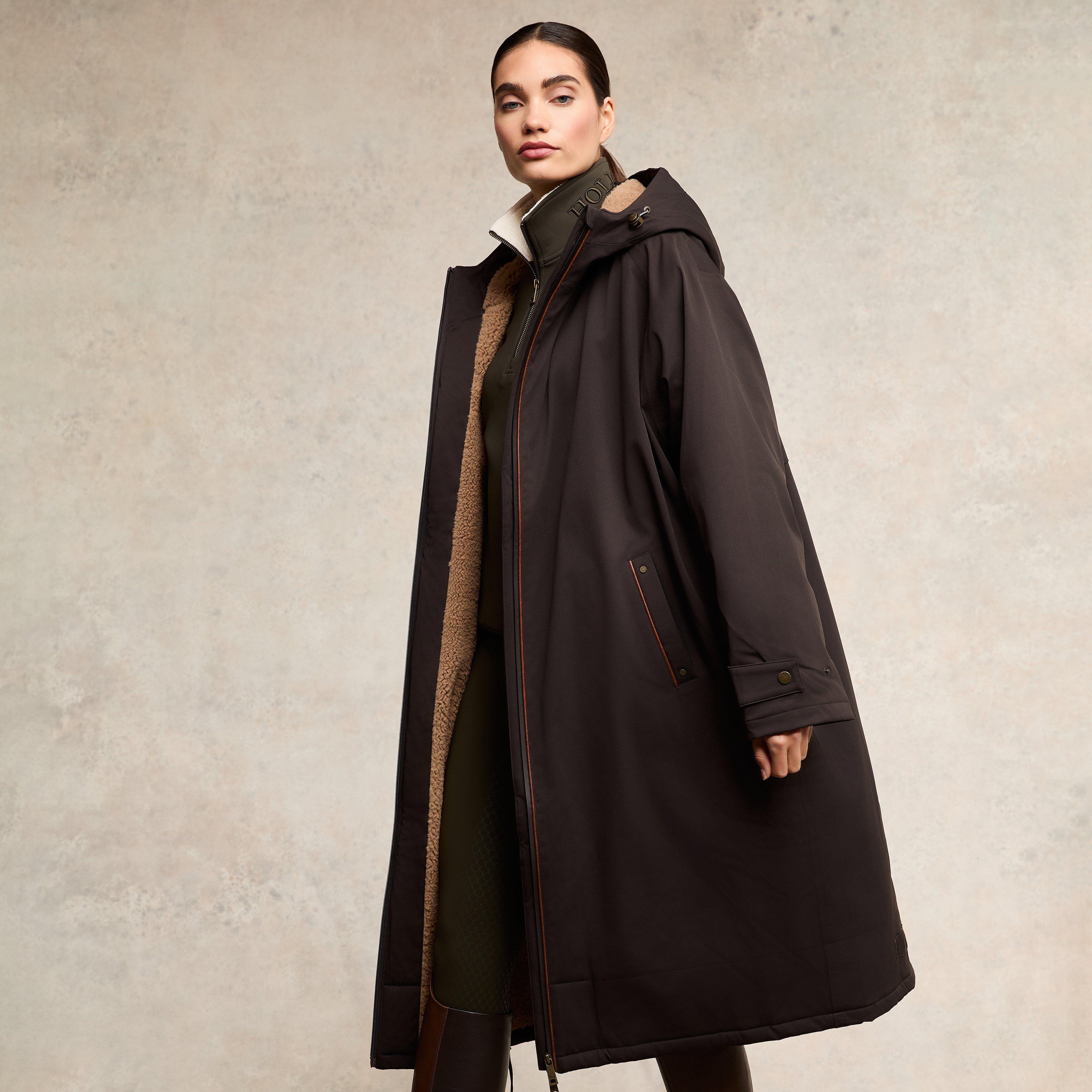 Women's One-Size Waterproof Coat