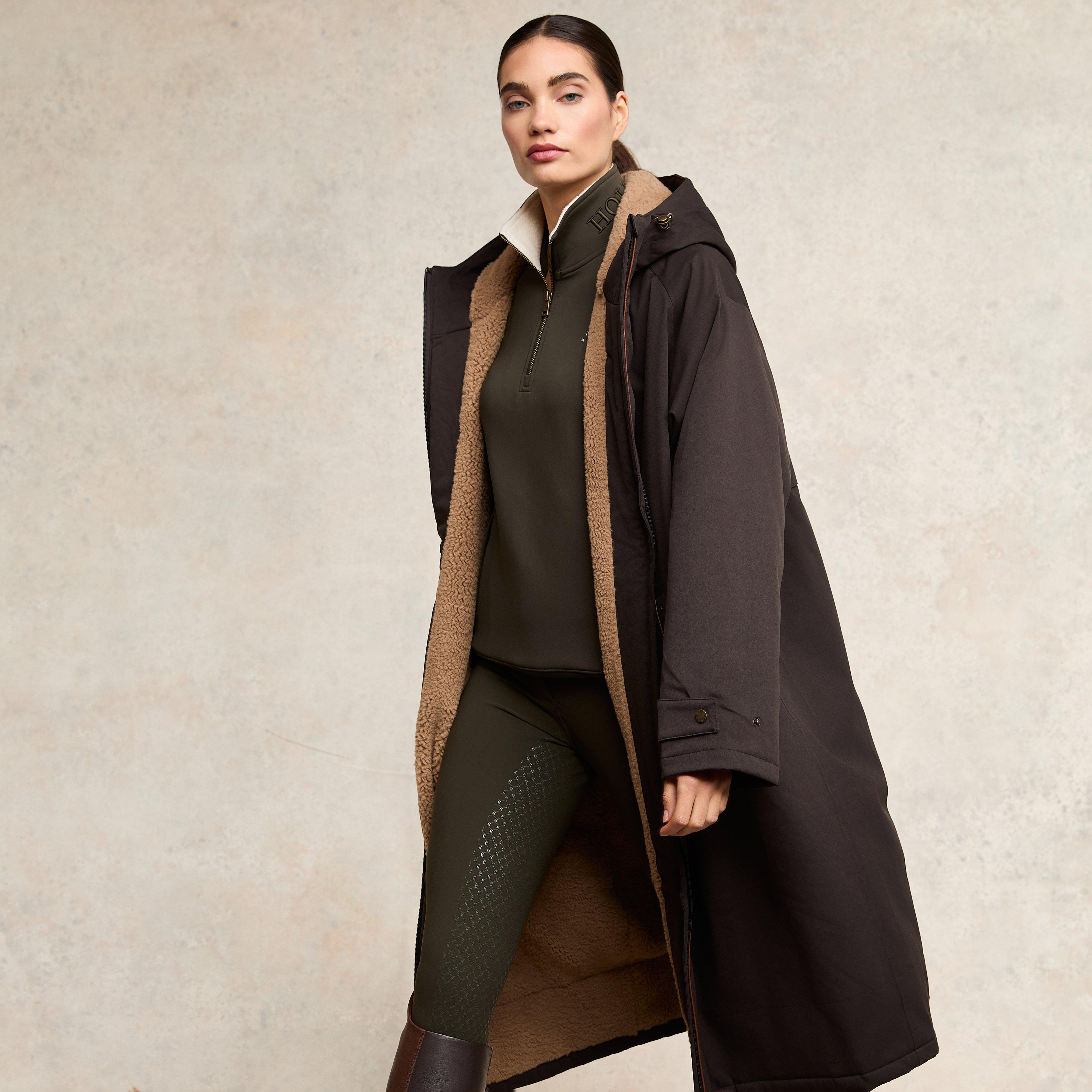 Women's One-Size Waterproof Coat