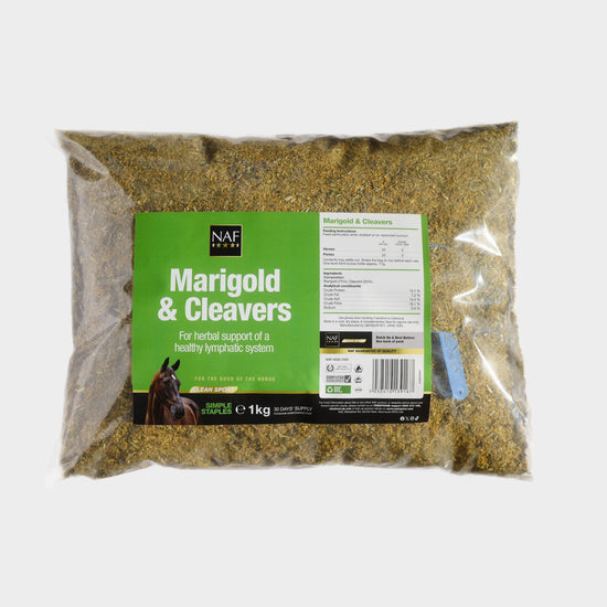 Marigold and Cleavers Natural 1kg