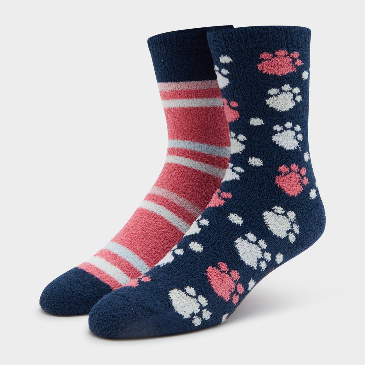 Women's Lounge Socks 2 Pack Horse