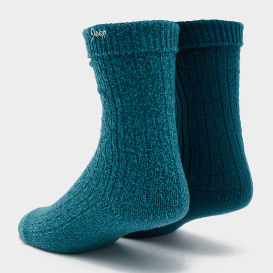 Women's Super Soft Brushed Sock 2 Pack