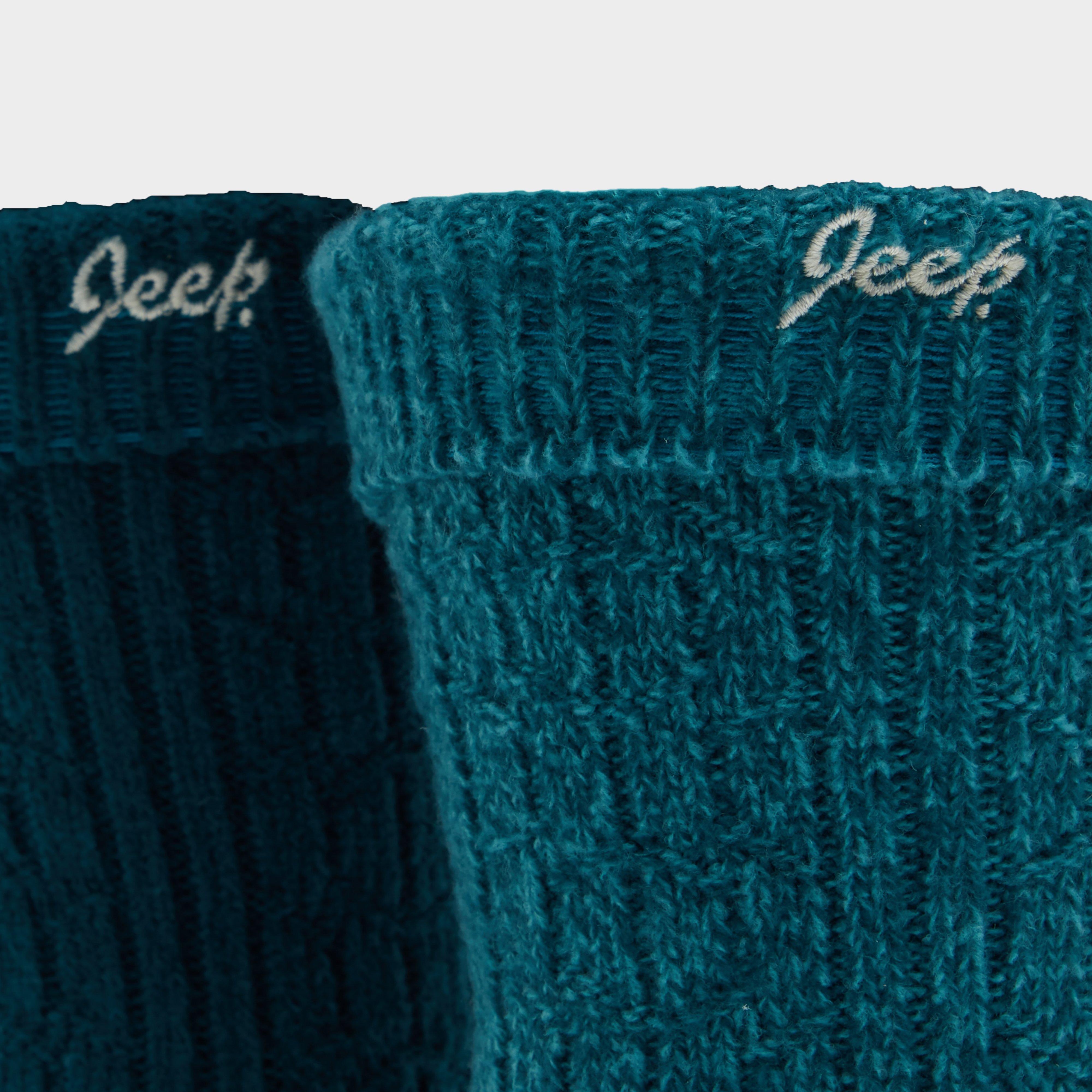 Women's Super Soft Brushed Sock 2 Pack