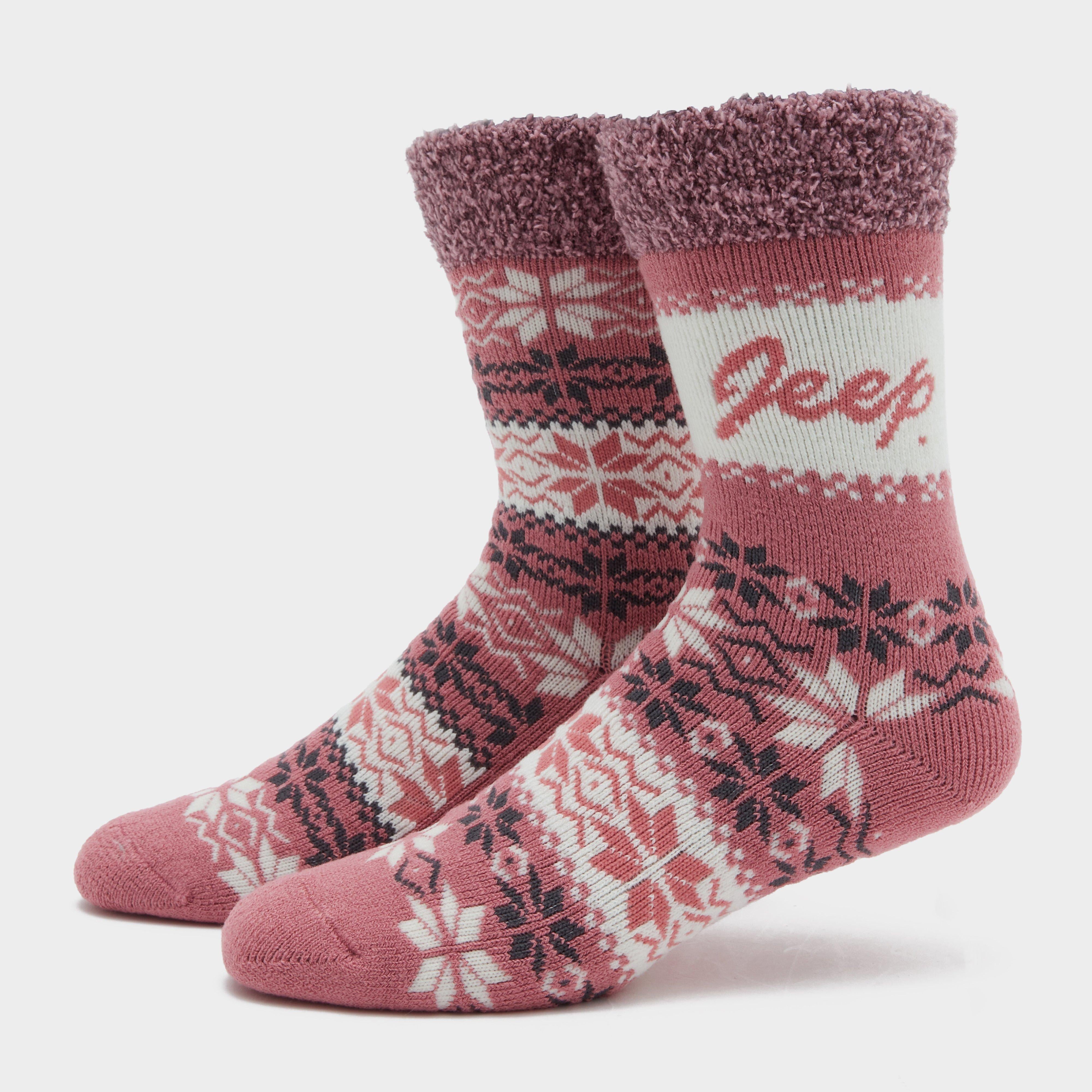 Women's Thermal Boot Socks 2 Pack