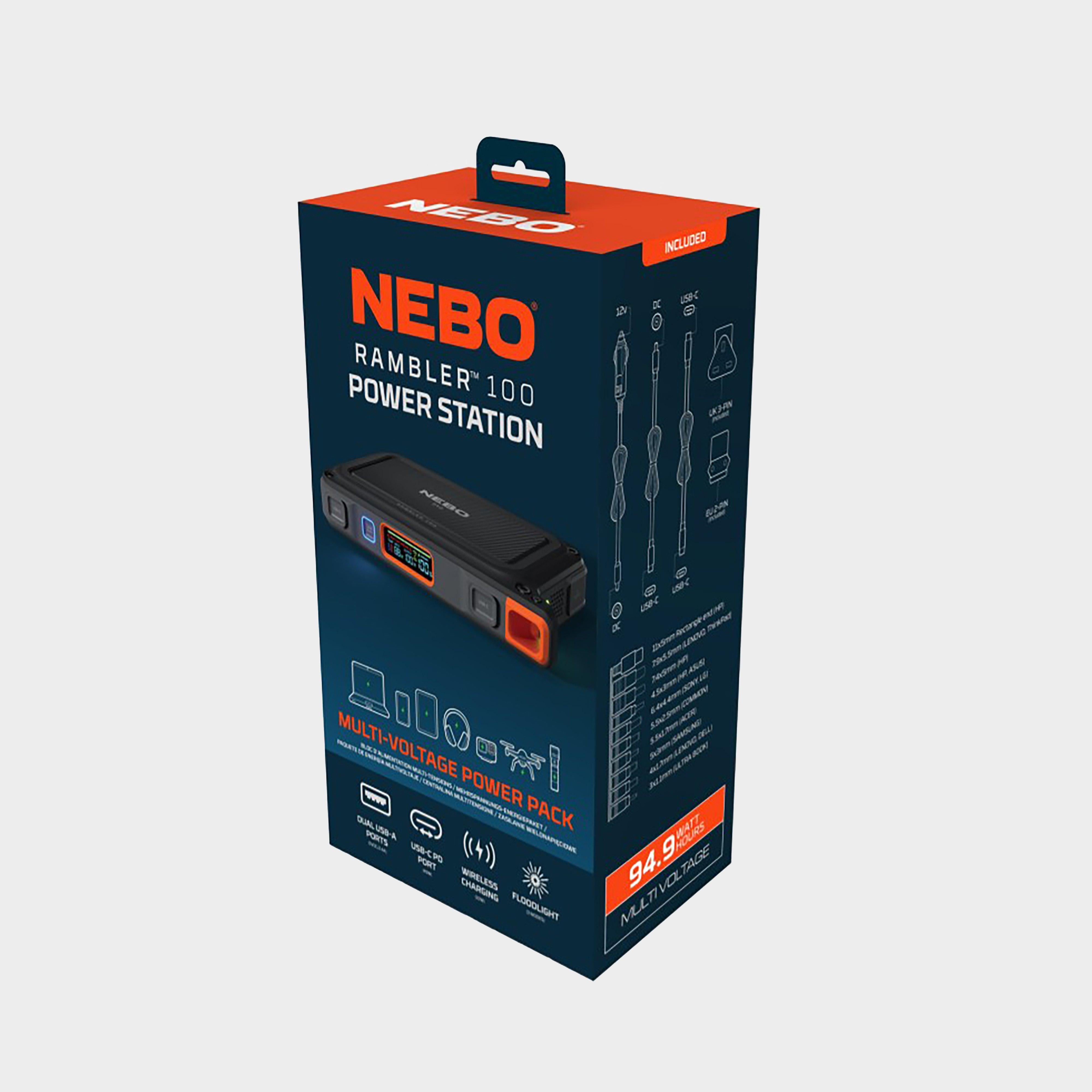 Rambler 100 Power Bank