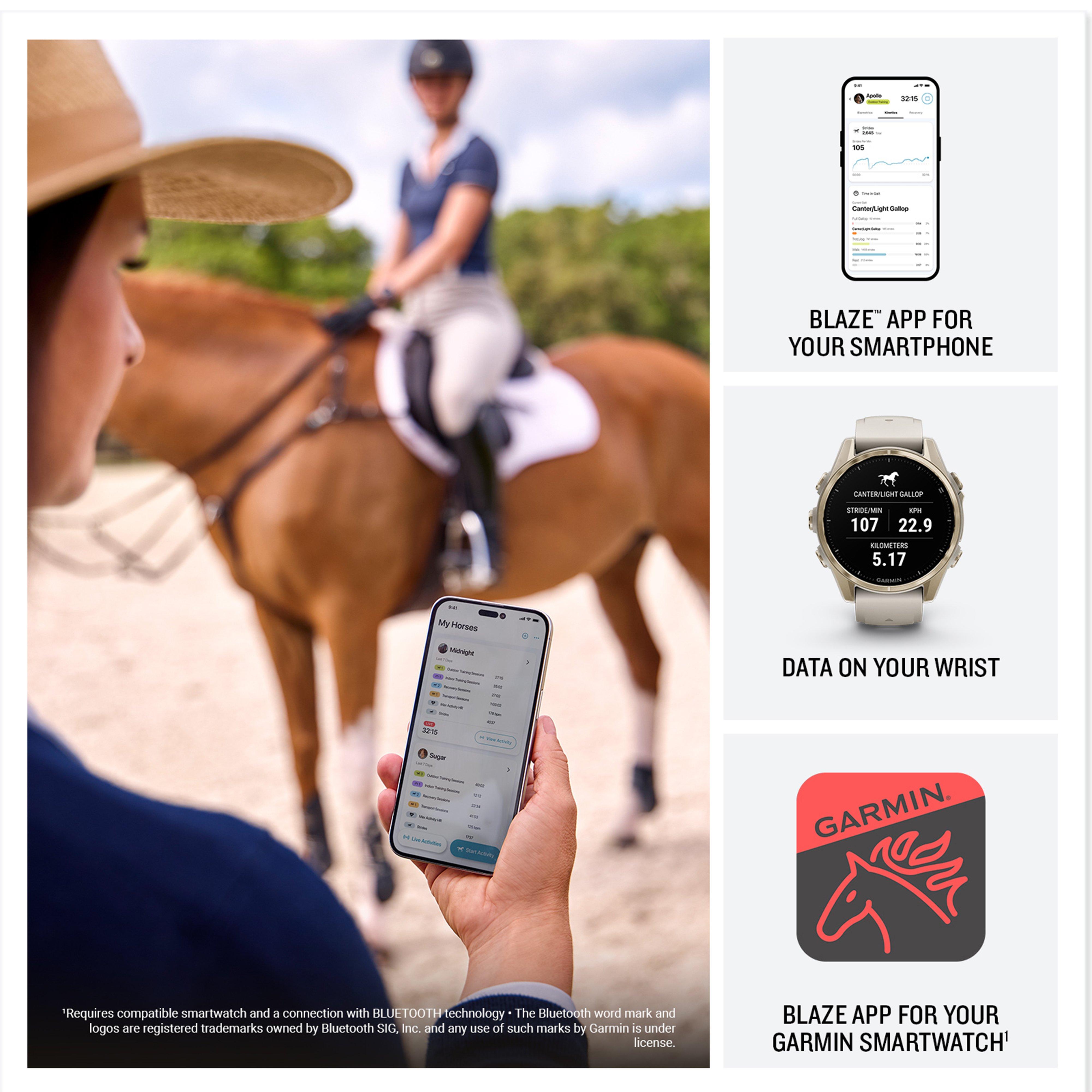 Blazeâ„¢ Equine Wellness System
