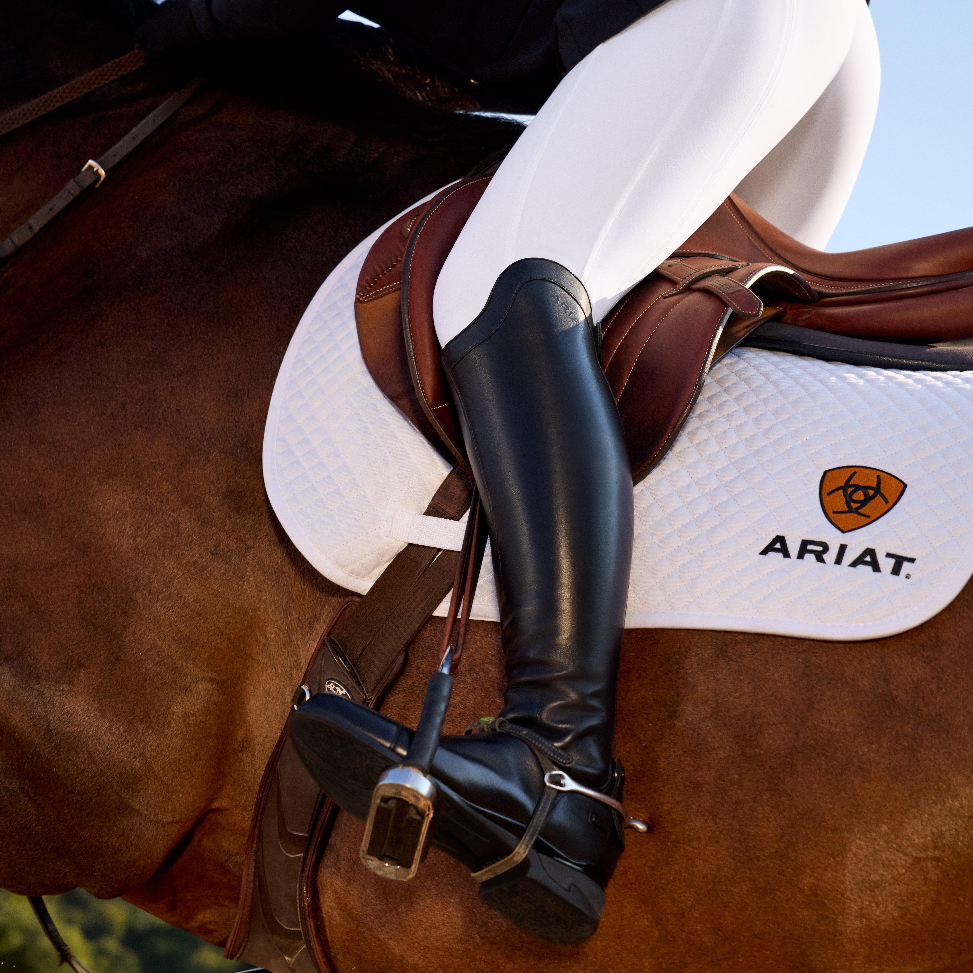 Women's Tri Factor NT Half Grip Breeches White