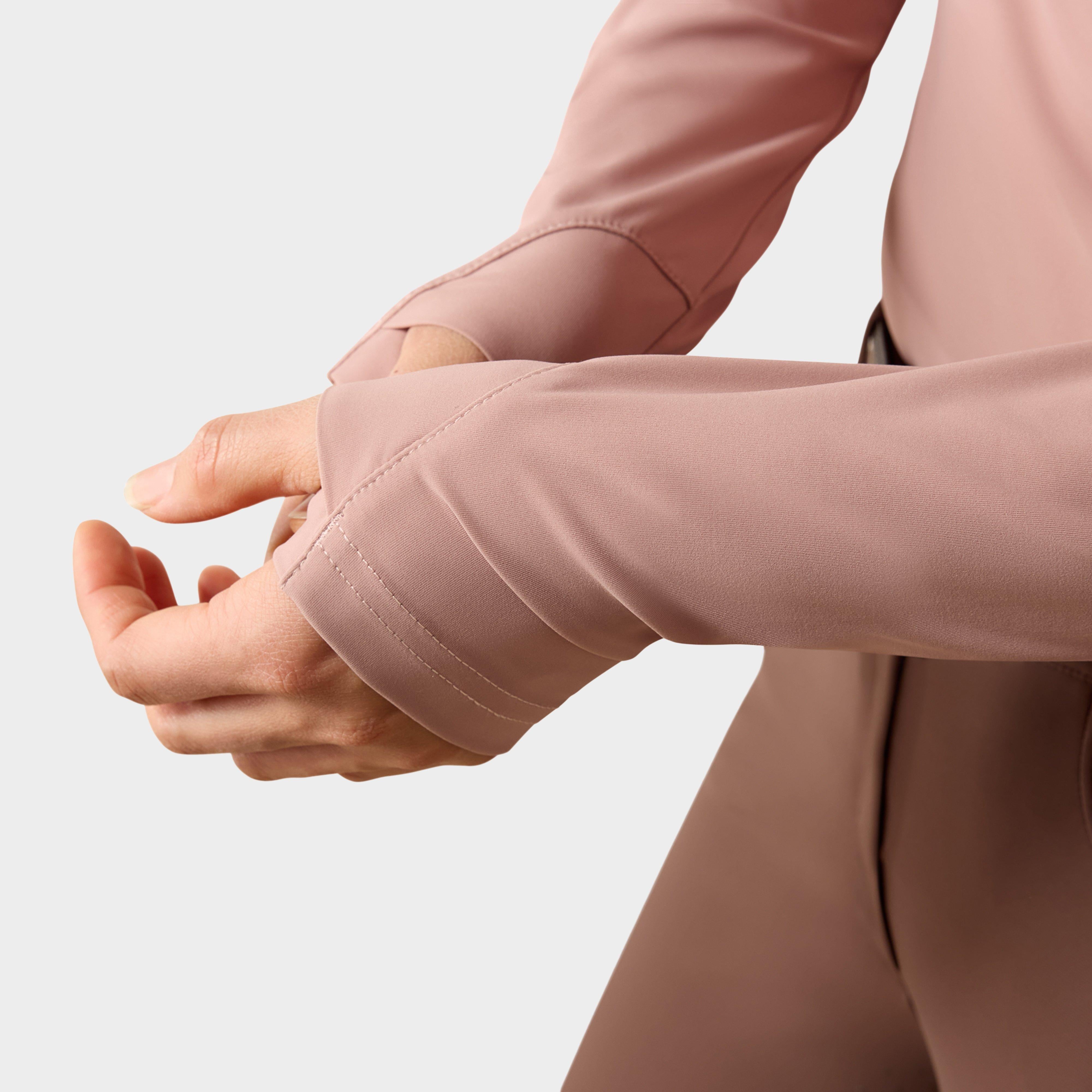 Women's SolVeil ½ Zip Baselayer Antler