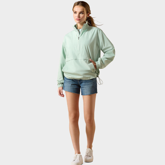 Women's Whisper Pullover Jacket