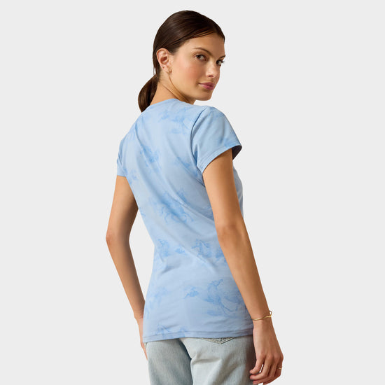 Women's Mirage T-Shirt St Tropez Mirage