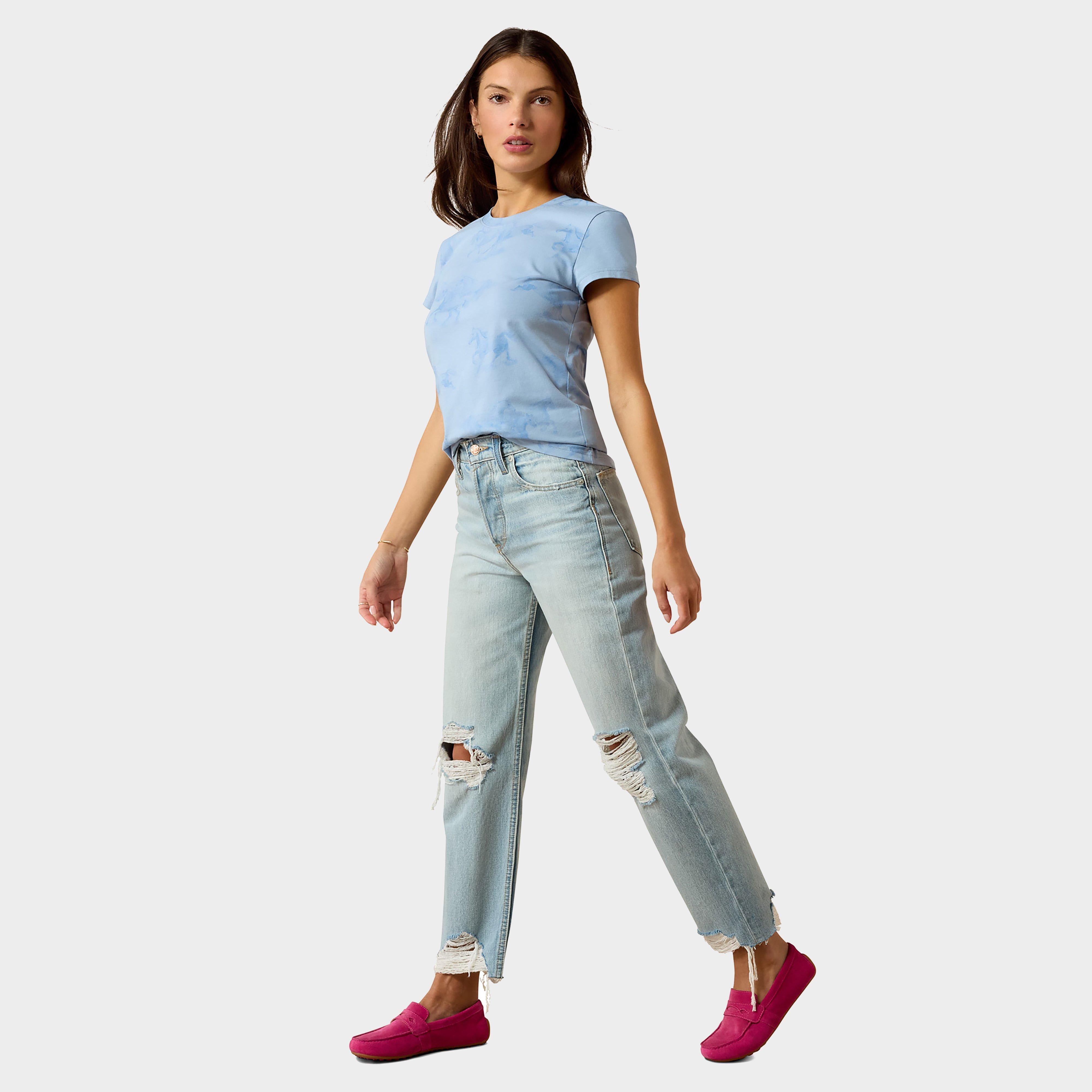 Women's Mirage T-Shirt St Tropez Mirage