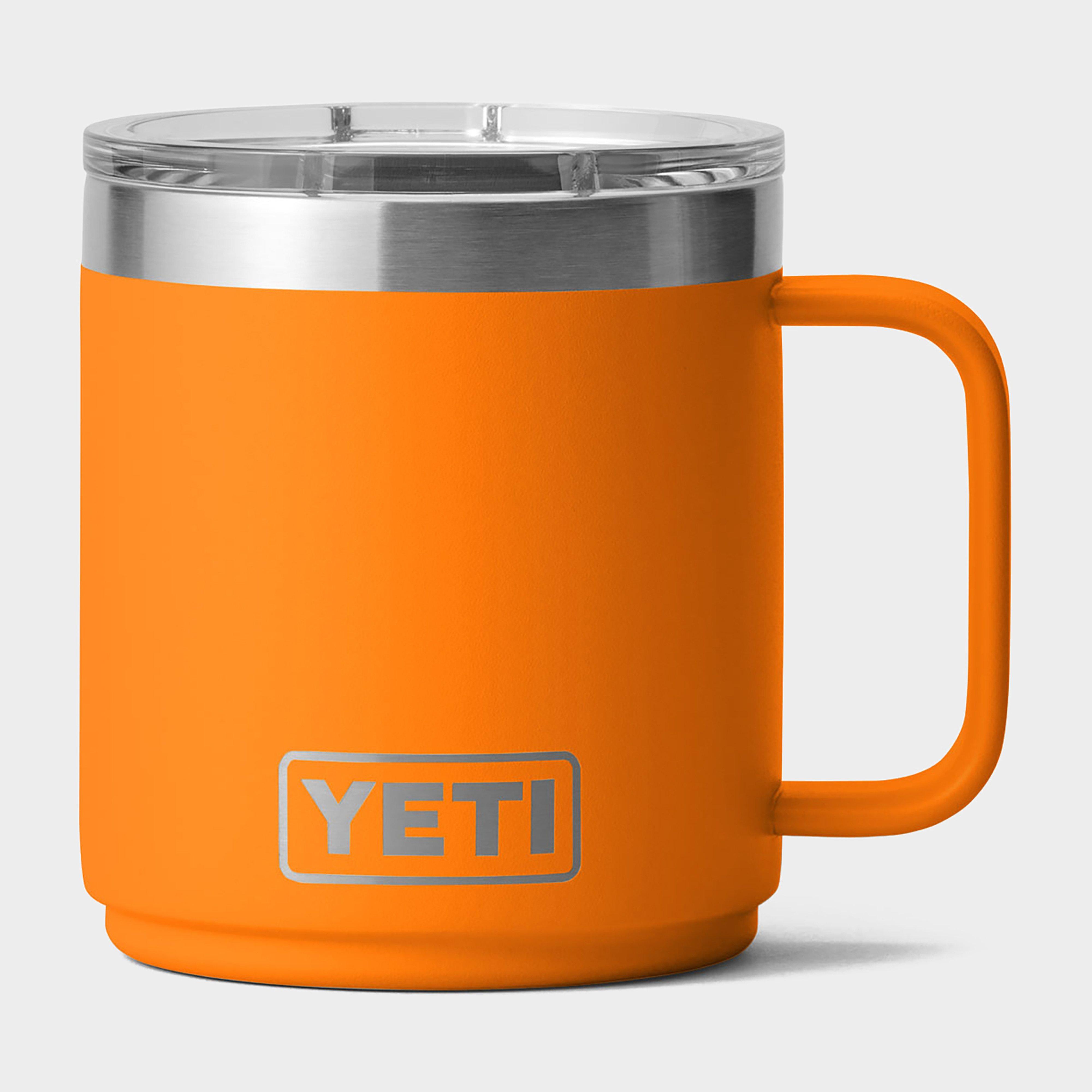 Rambler® 10oz (295ml) Stackable Mug with DuraSip™ Ceramic Lining