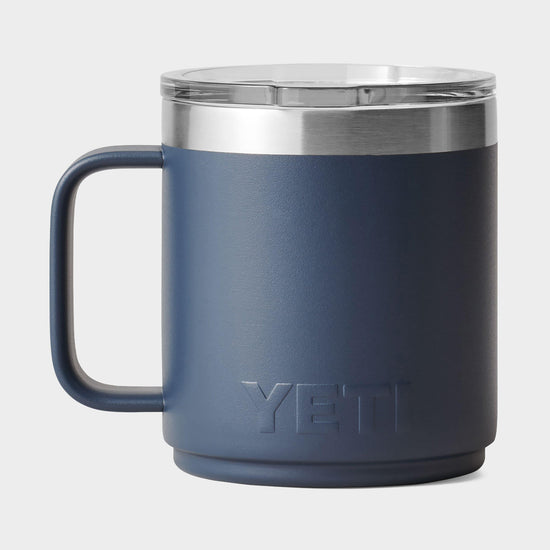 Rambler® 10oz (295ml) Stackable Mug with DuraSip™ Ceramic Lining