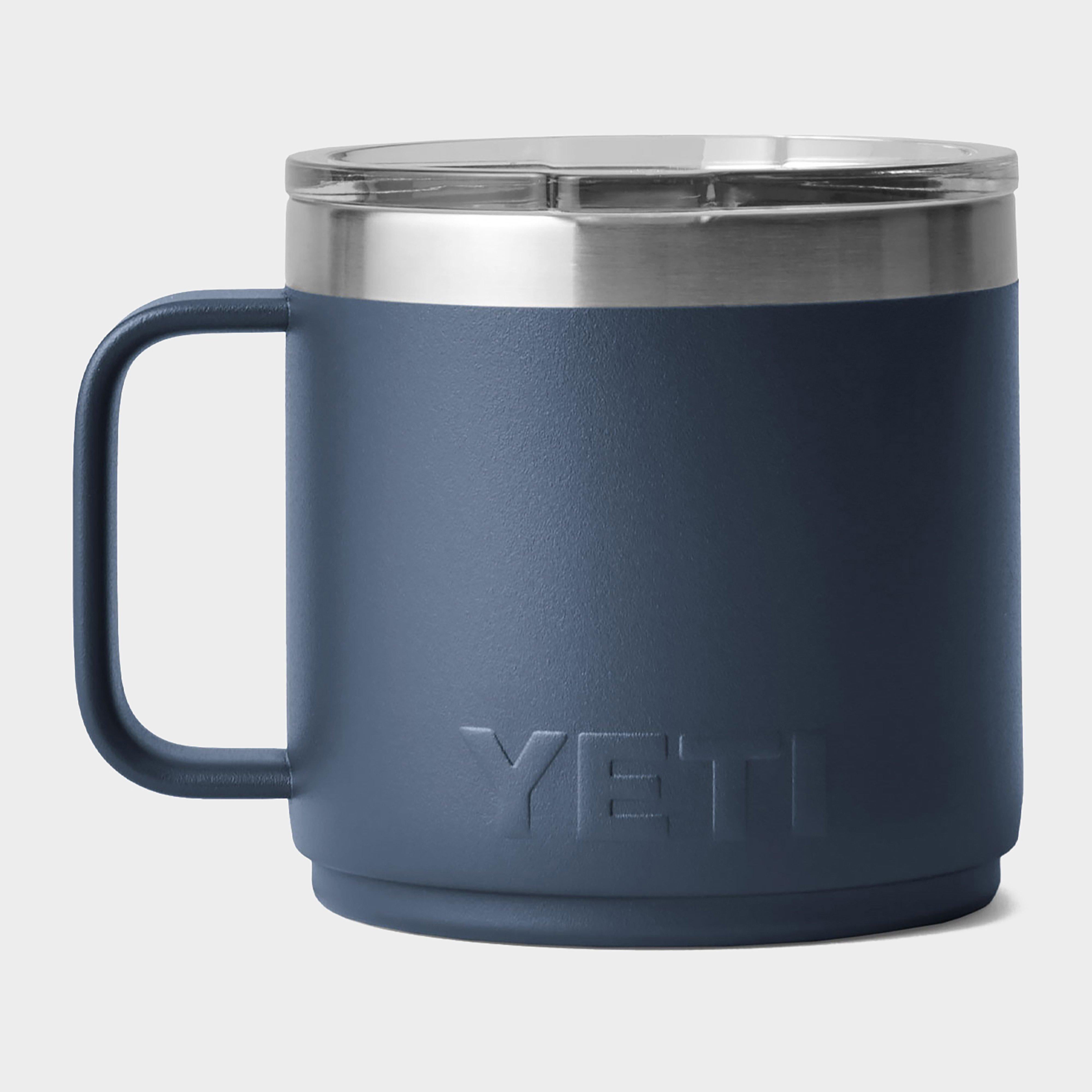 Rambler® 14oz (414ml) Stackable Mug with DuraSip™ Ceramic Lining