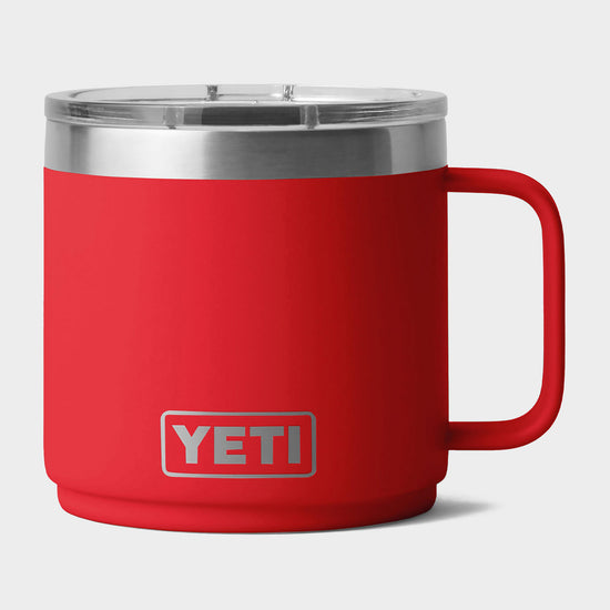 Rambler® 14oz (414ml) Stackable Mug with DuraSip™ Ceramic Lining