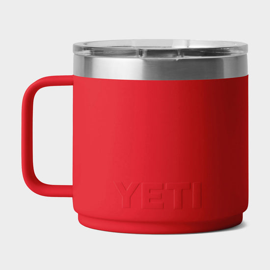 Rambler® 14oz (414ml) Stackable Mug with DuraSip™ Ceramic Lining