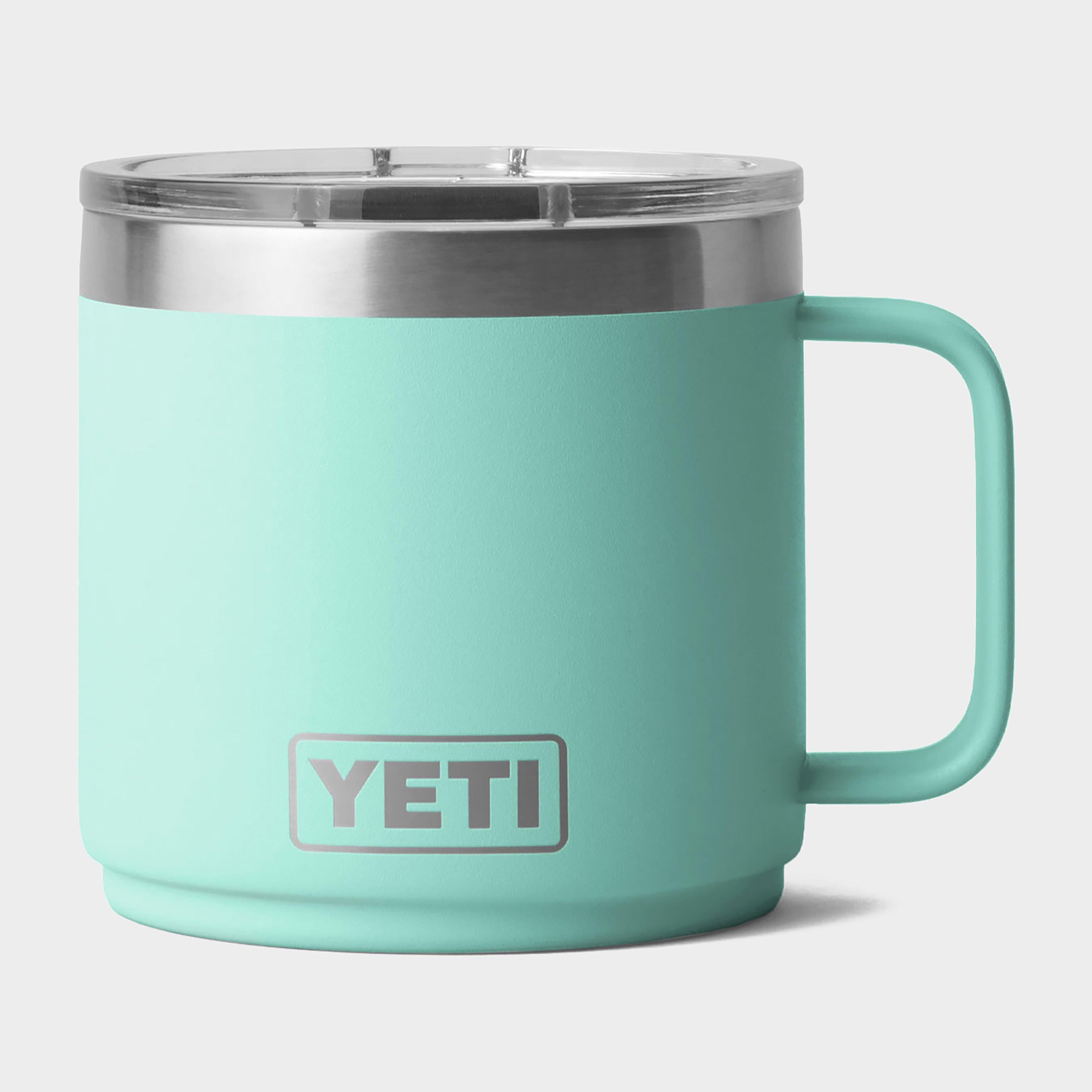 Rambler® 14oz (414ml) Stackable Mug with DuraSip™ Ceramic Lining
