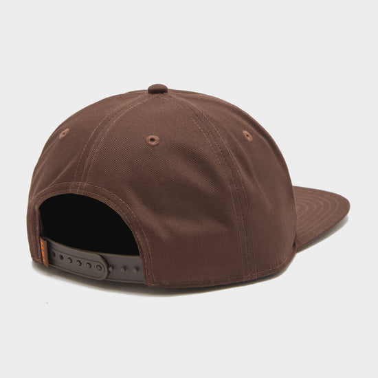 Unisex Flat Brim Cap