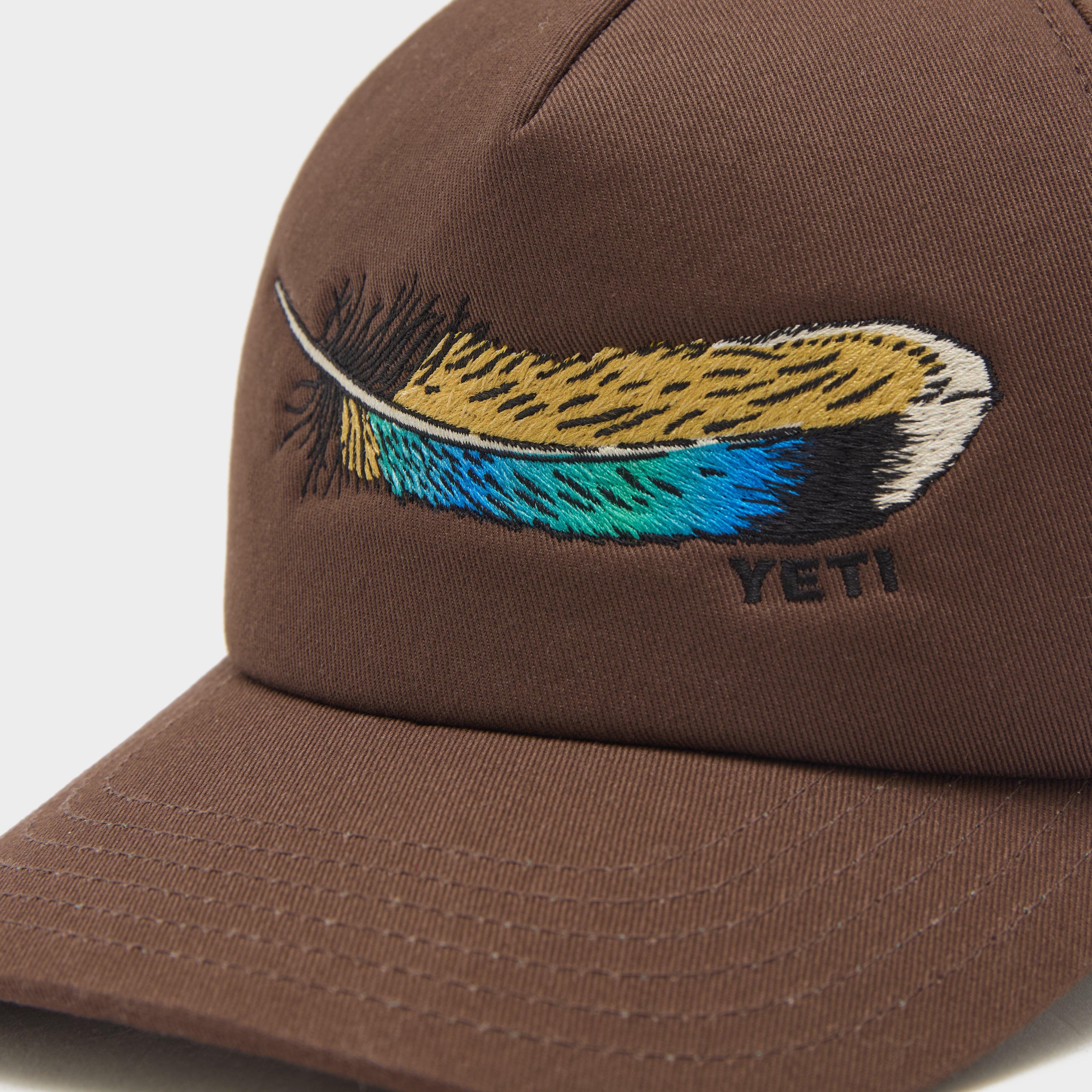 Unisex Wetlands Duck Feather Mid Pro Cap