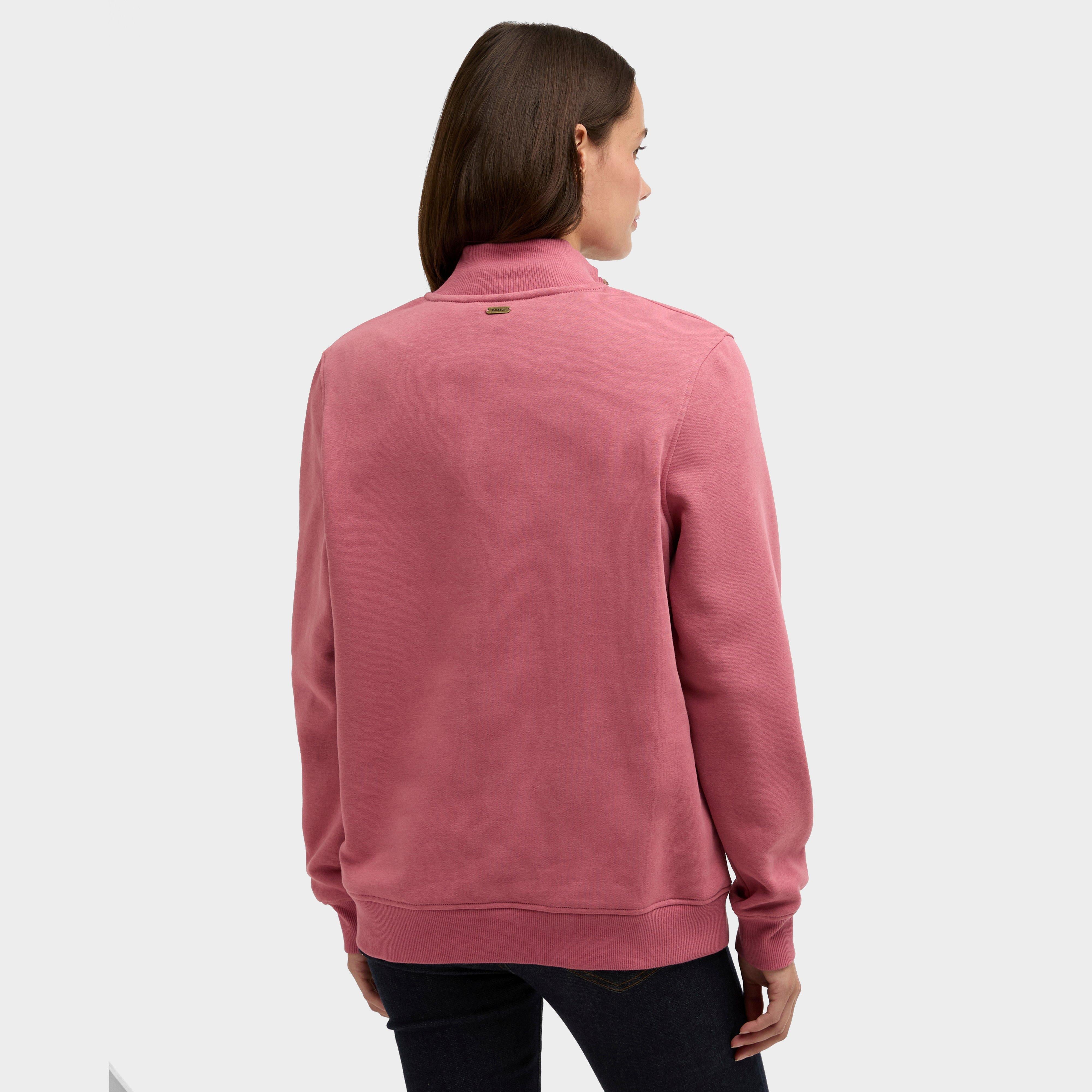Women's Sweatshirt Cynthia Half Zip