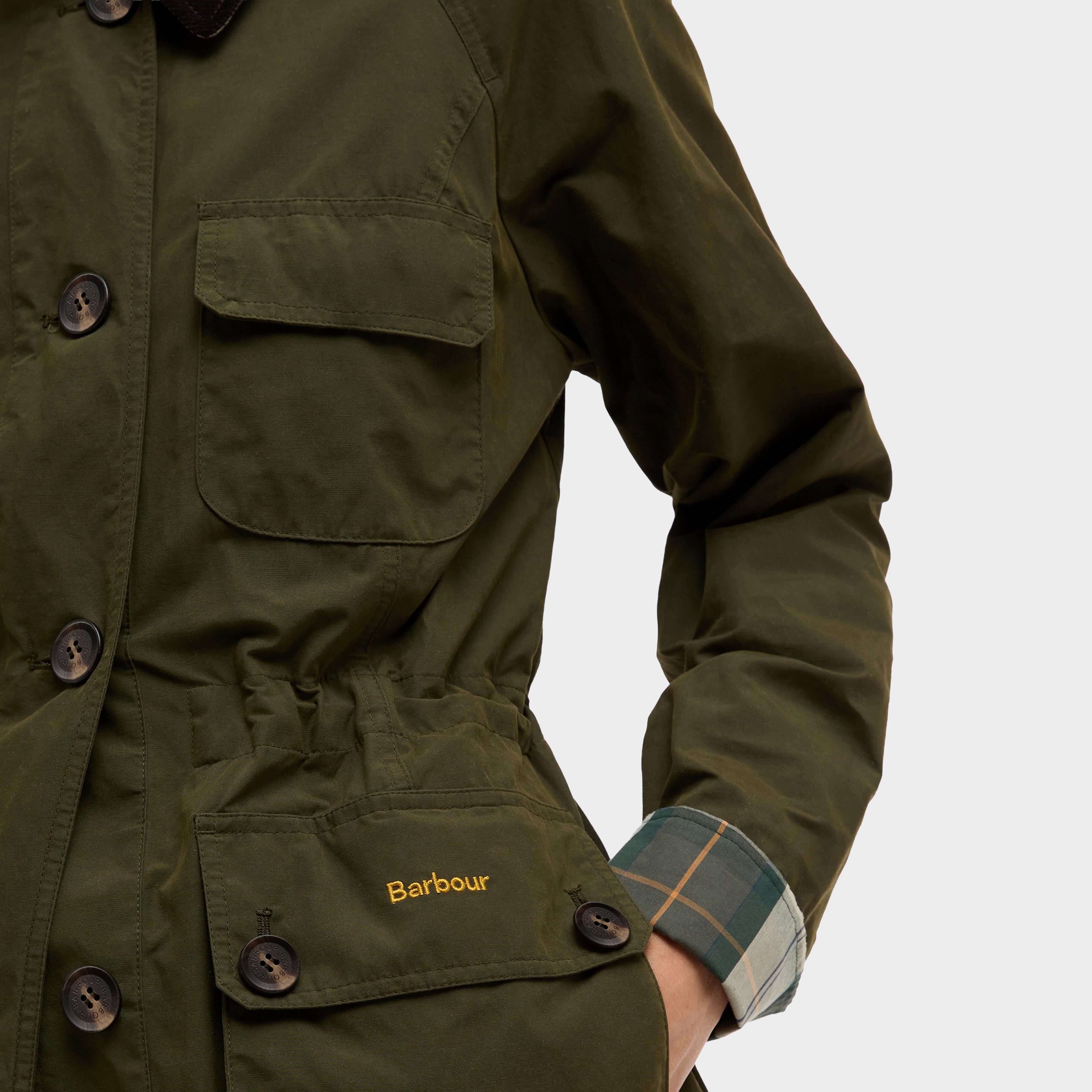 Women's Croton Casual Jacket Olive