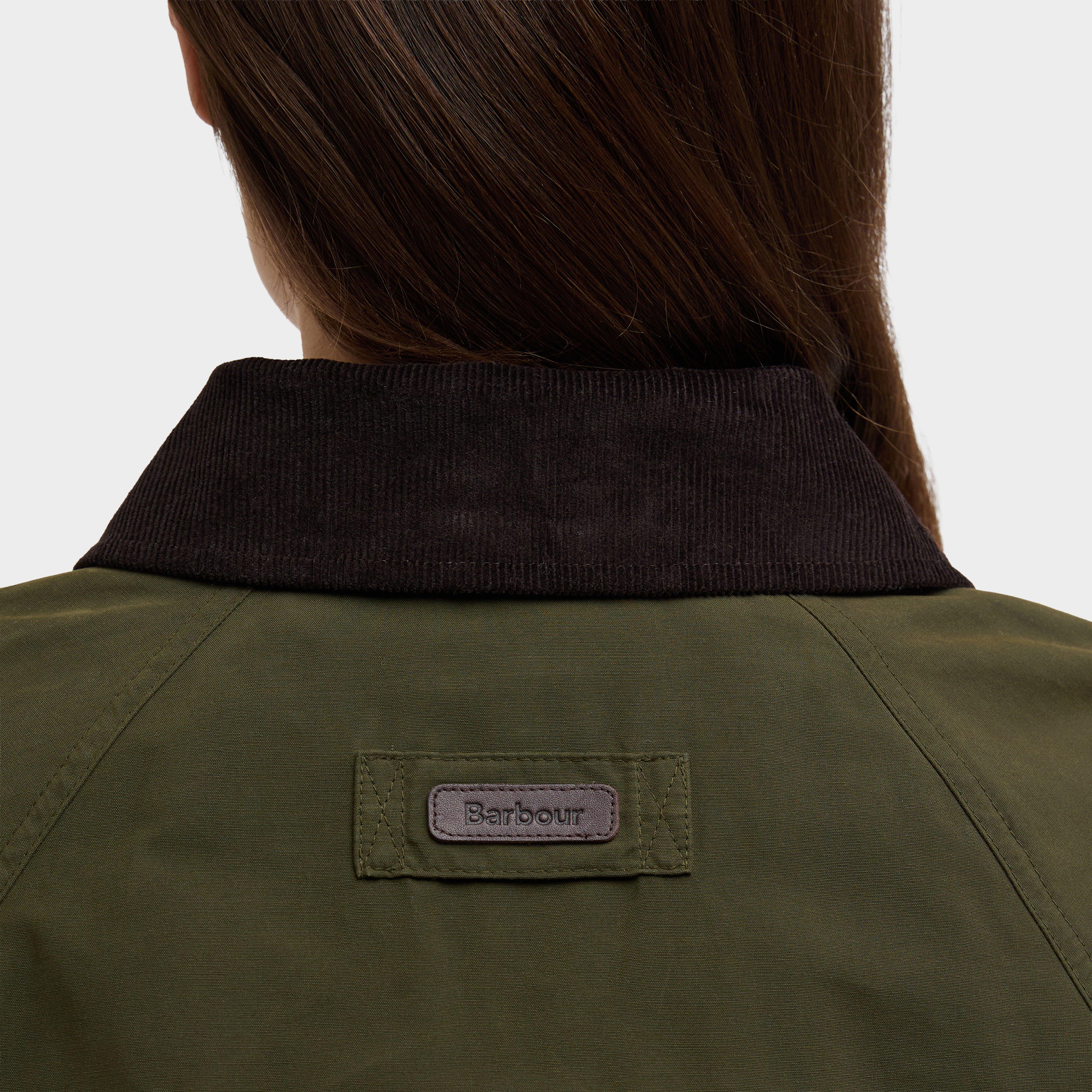 Women's Croton Casual Jacket Olive