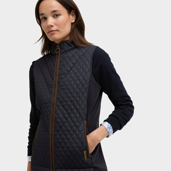 Women's Basswood Gilet