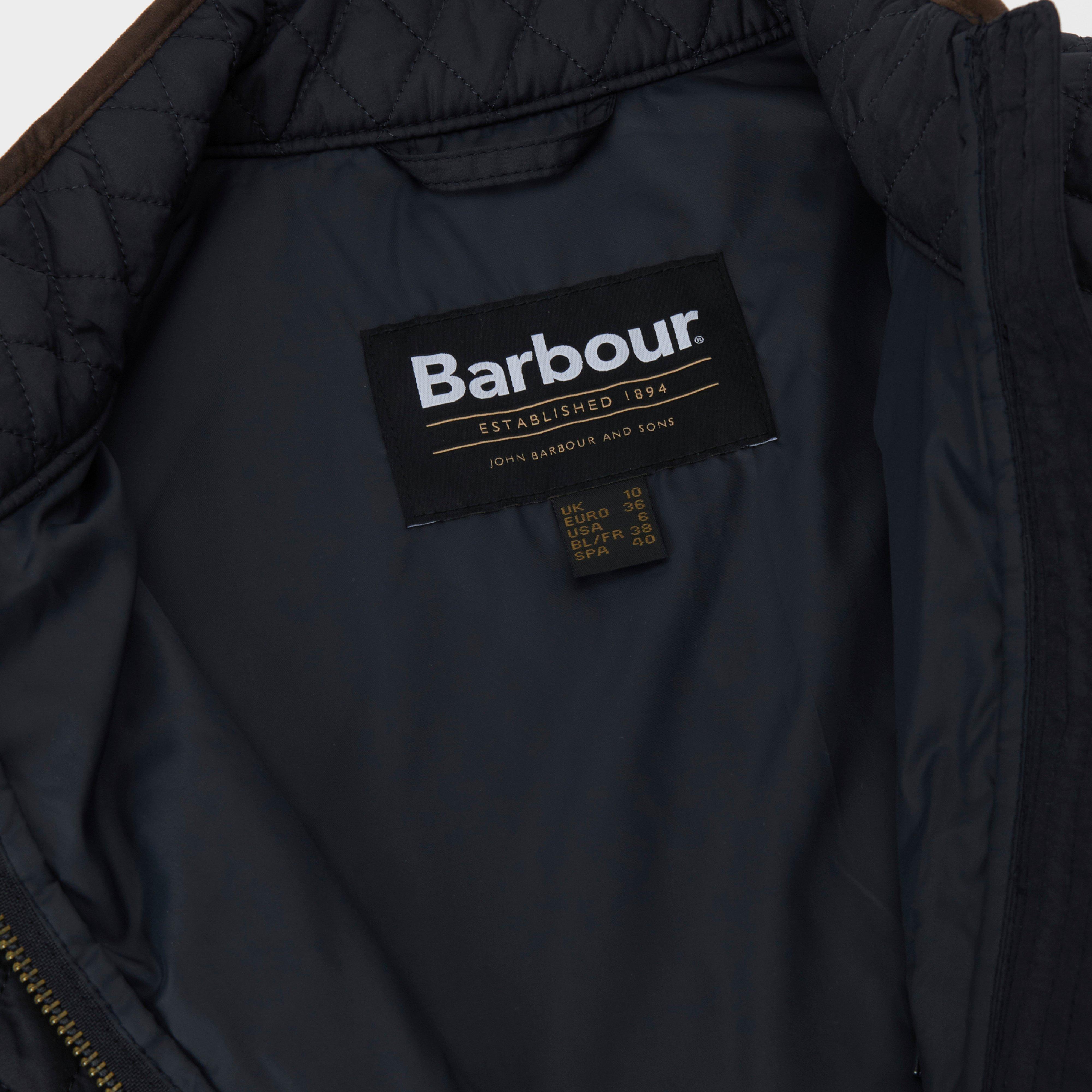 Women's Basswood Gilet