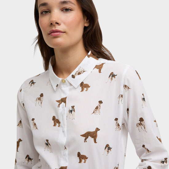 Women's Safari Shirt