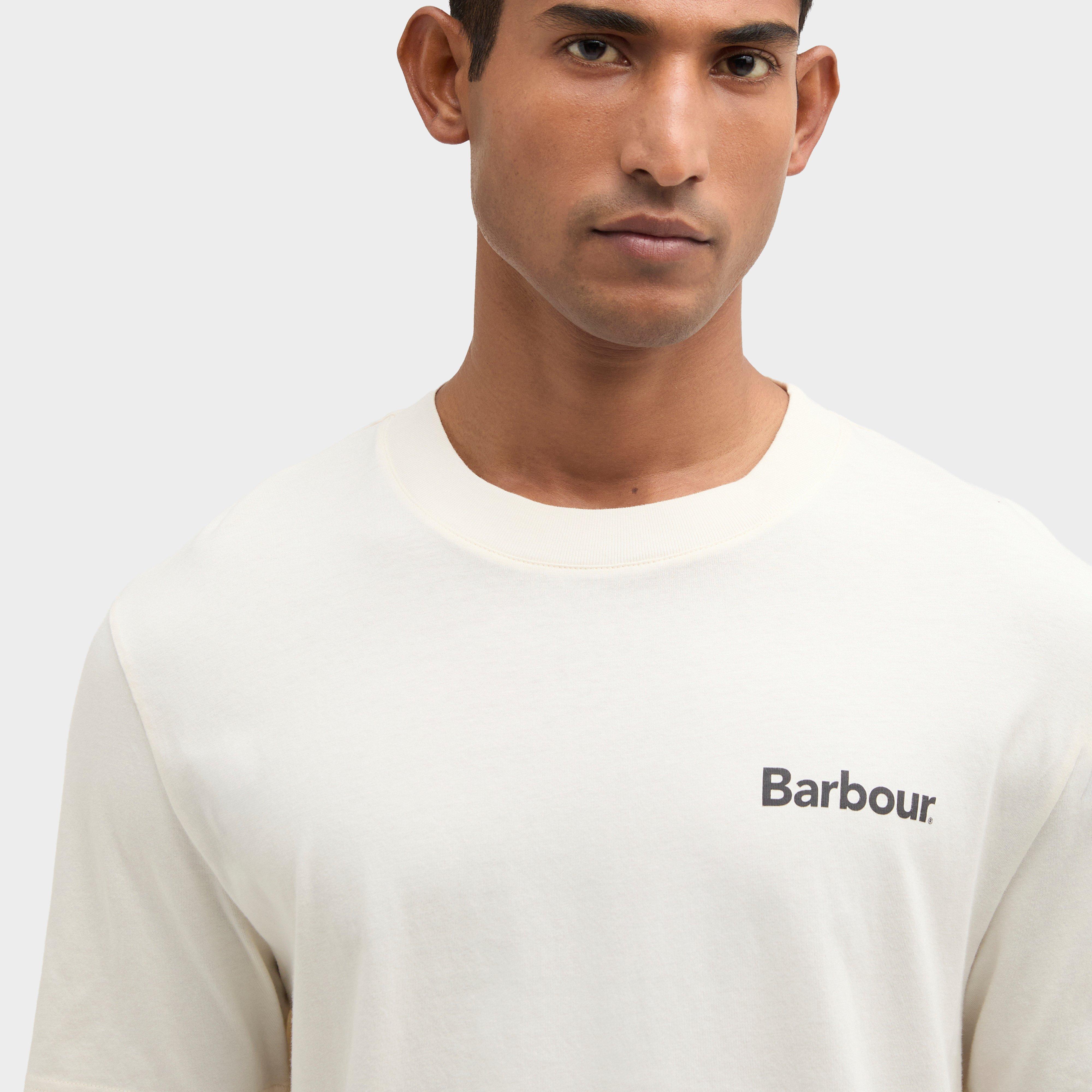 Men's Packling Relaxed Graphic T-Shirt