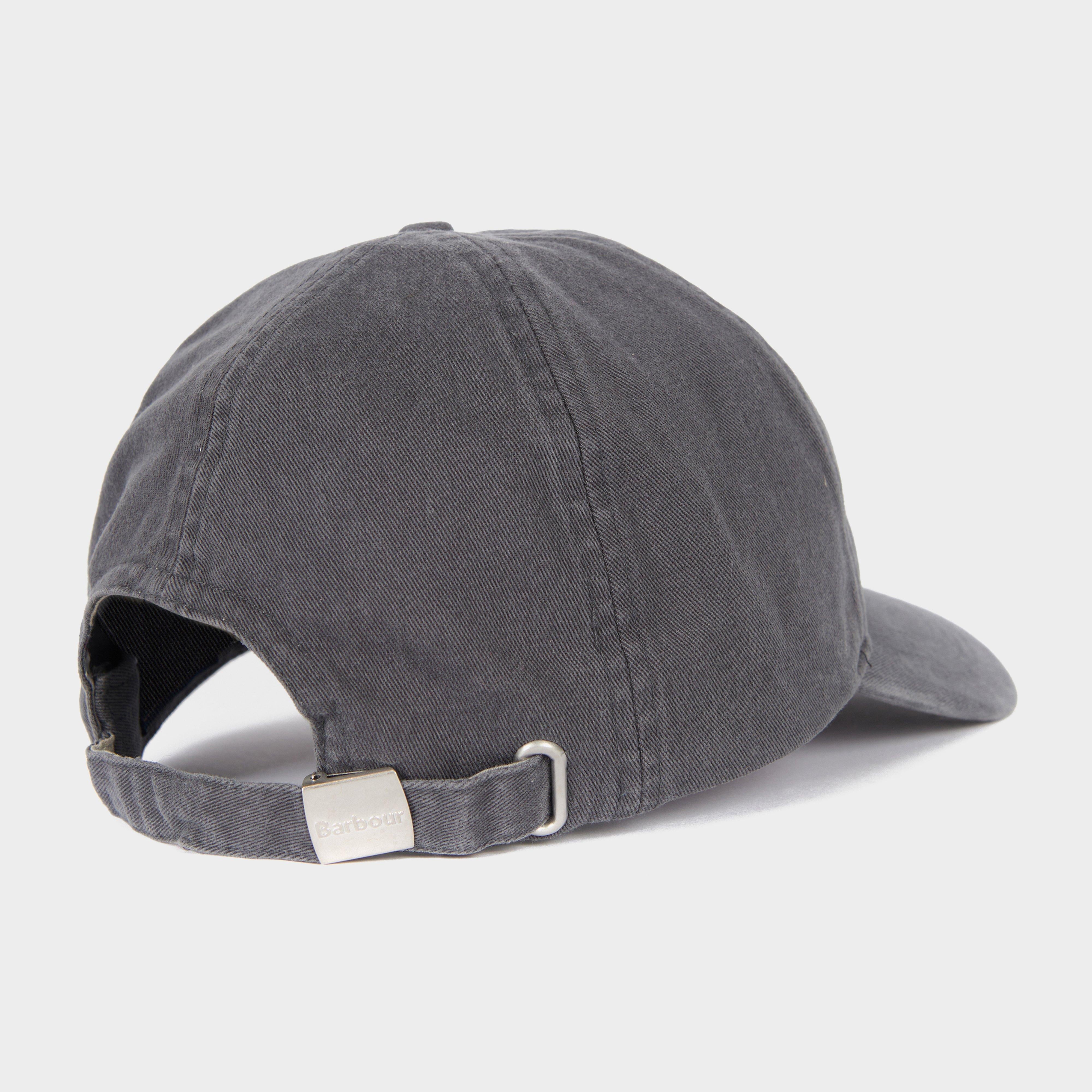 Unisex Cascade Sports Cap Grey
