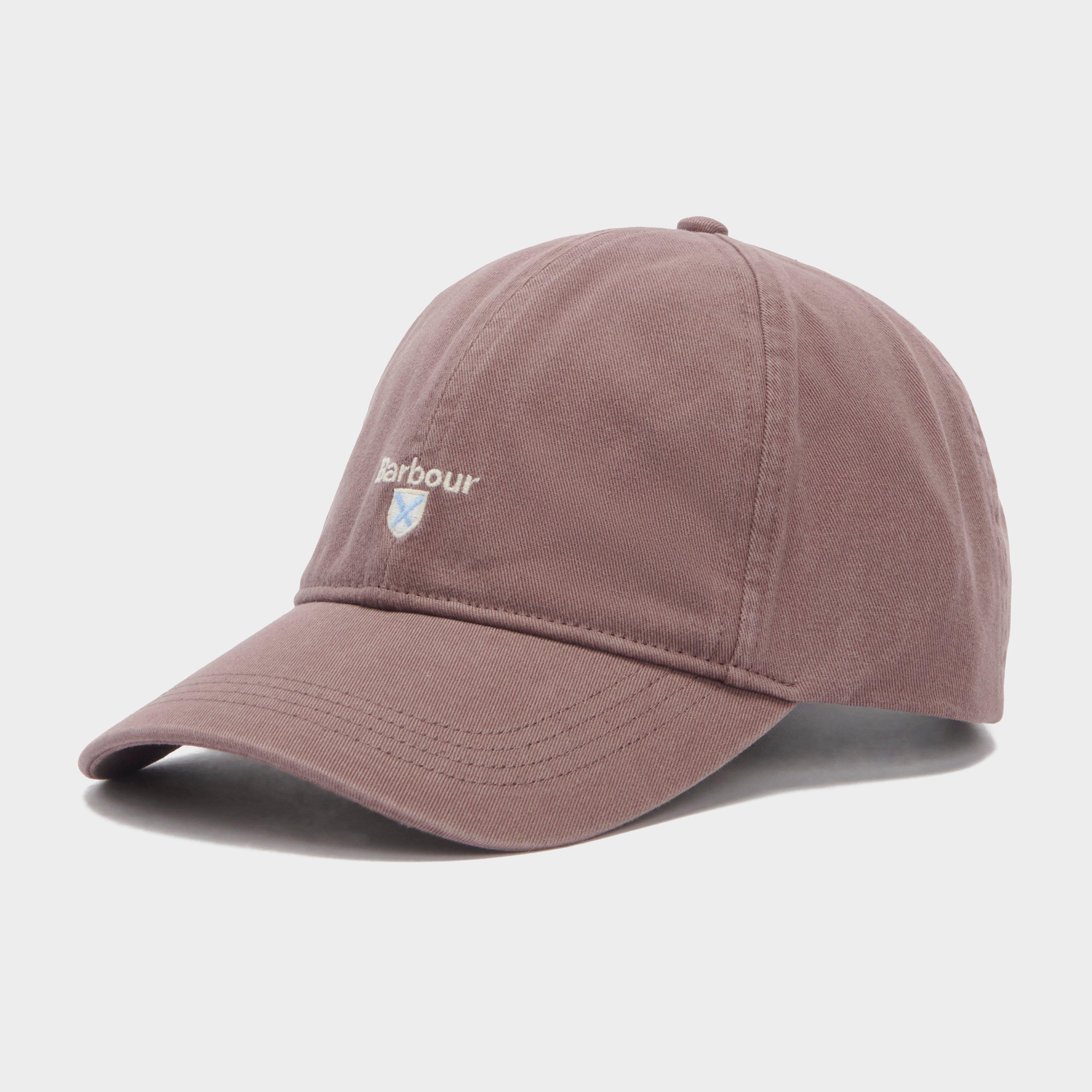 Unisex Cascade Sports Cap Brown
