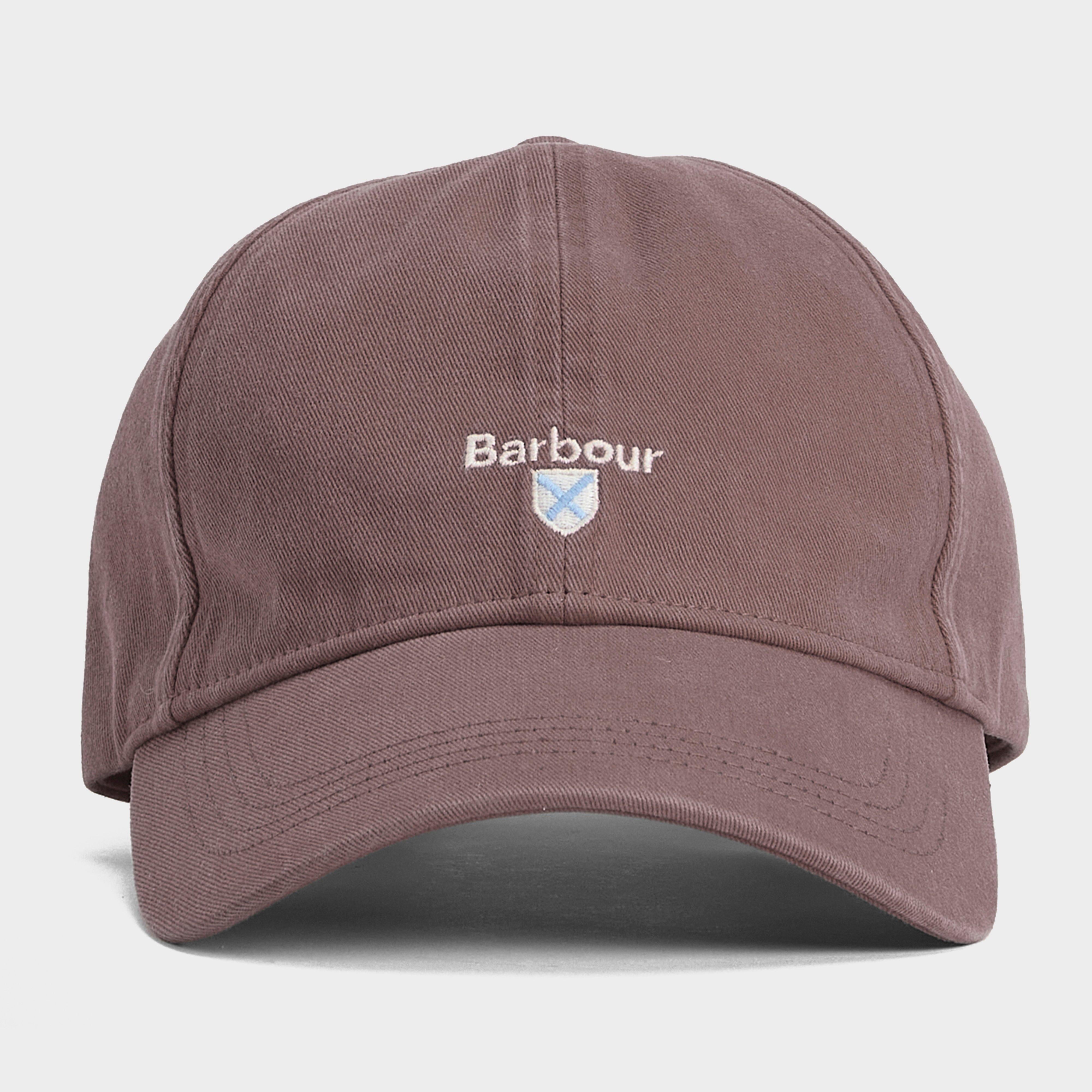 Unisex Cascade Sports Cap Brown