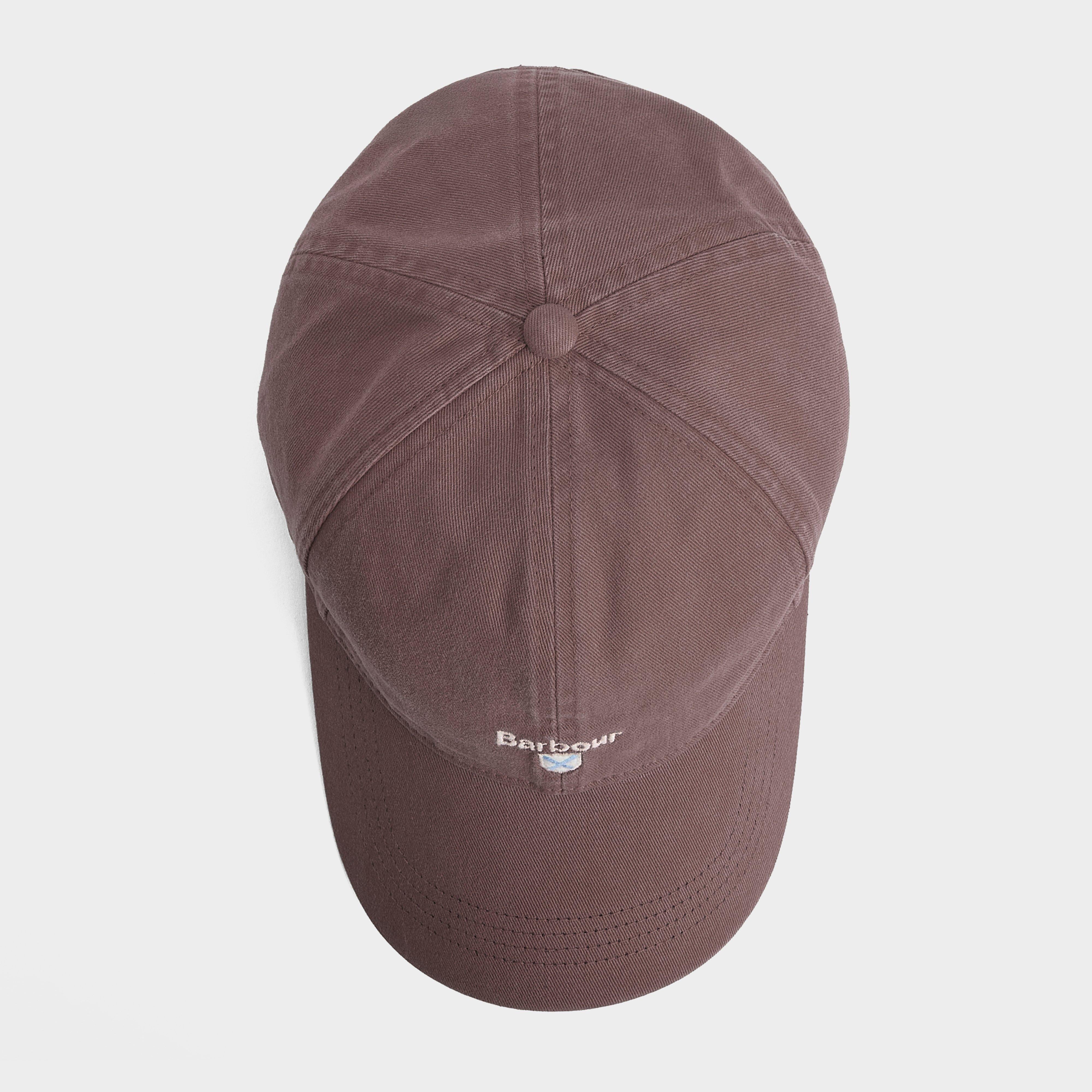 Unisex Cascade Sports Cap Brown