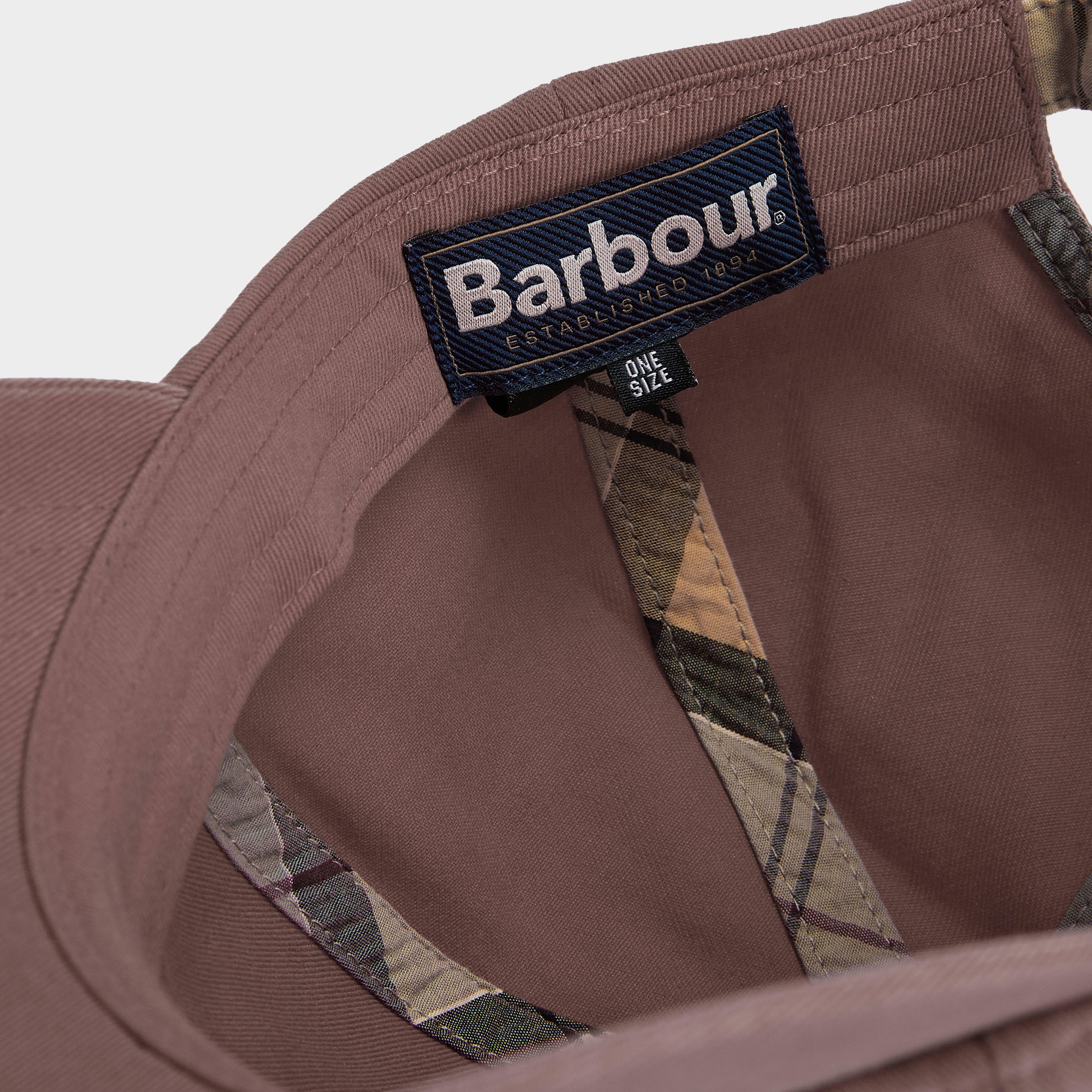 Unisex Cascade Sports Cap Brown