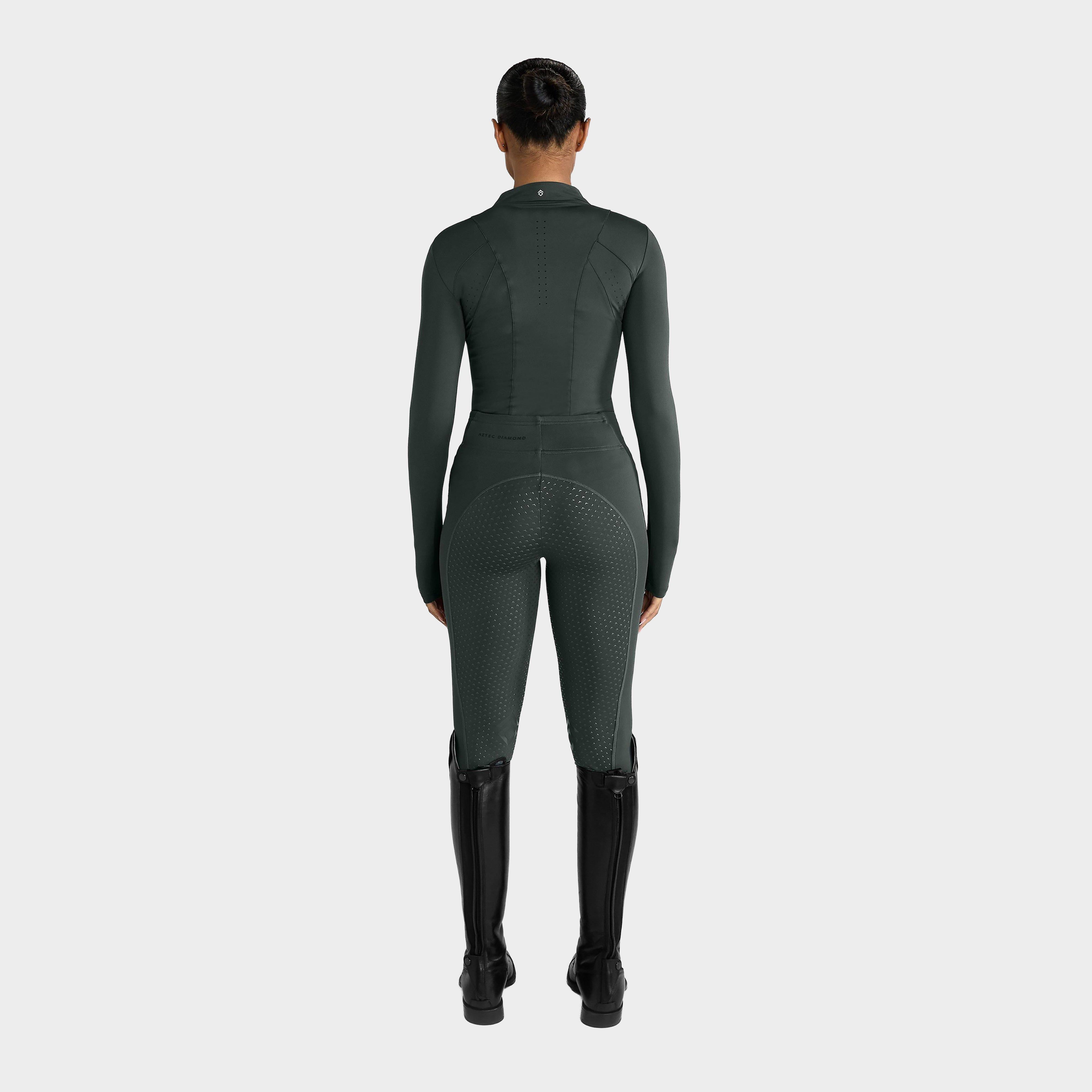Women's Long Sleeve Base Layer Fern