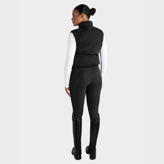 Women’s Core Midlayer Gilet Black