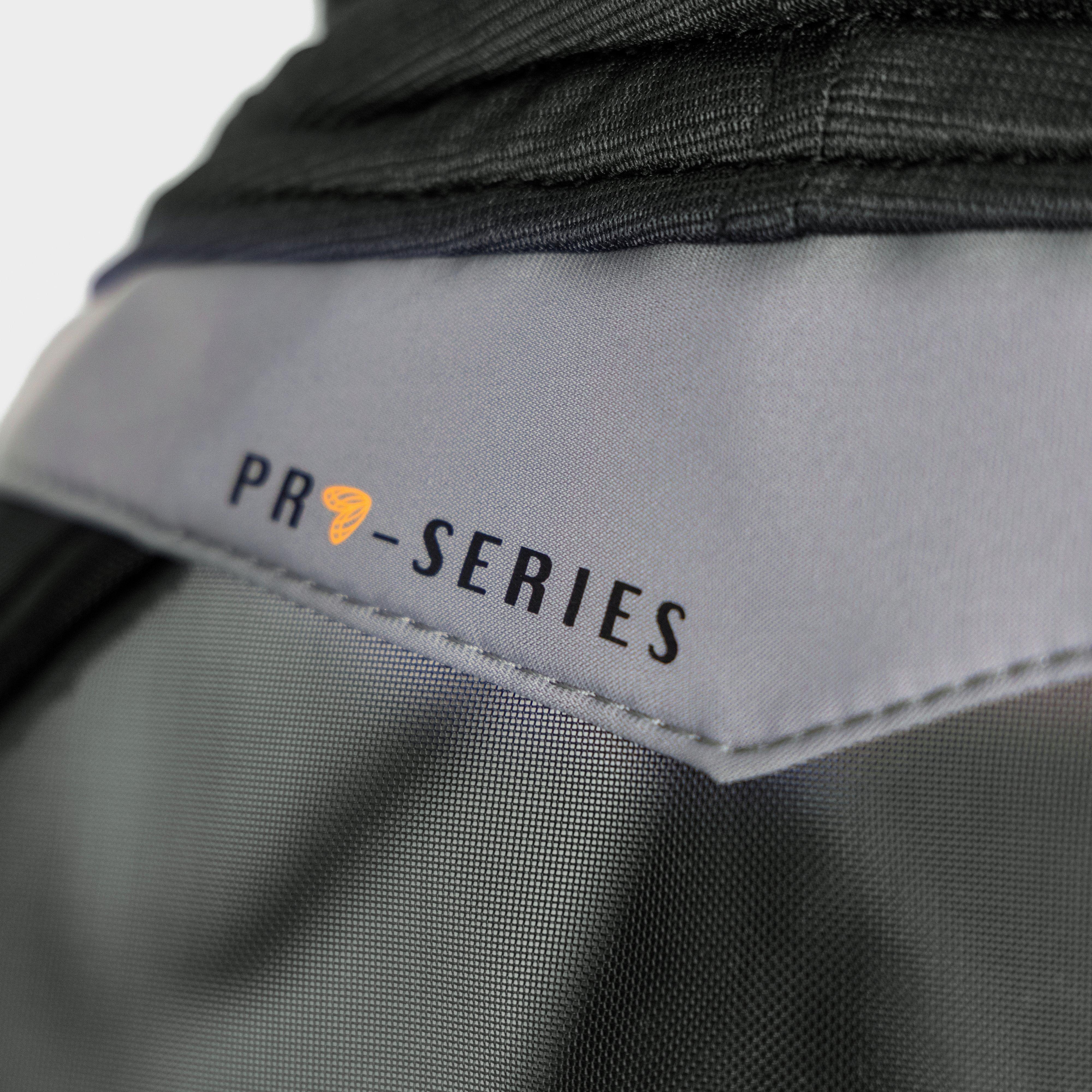 FlyGuard Pro Fine Mesh Fly Mask with Ears & Nose Black