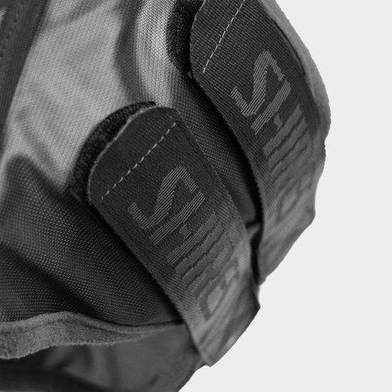 FlyGuard Pro Fine Mesh Fly Mask with Ears Black