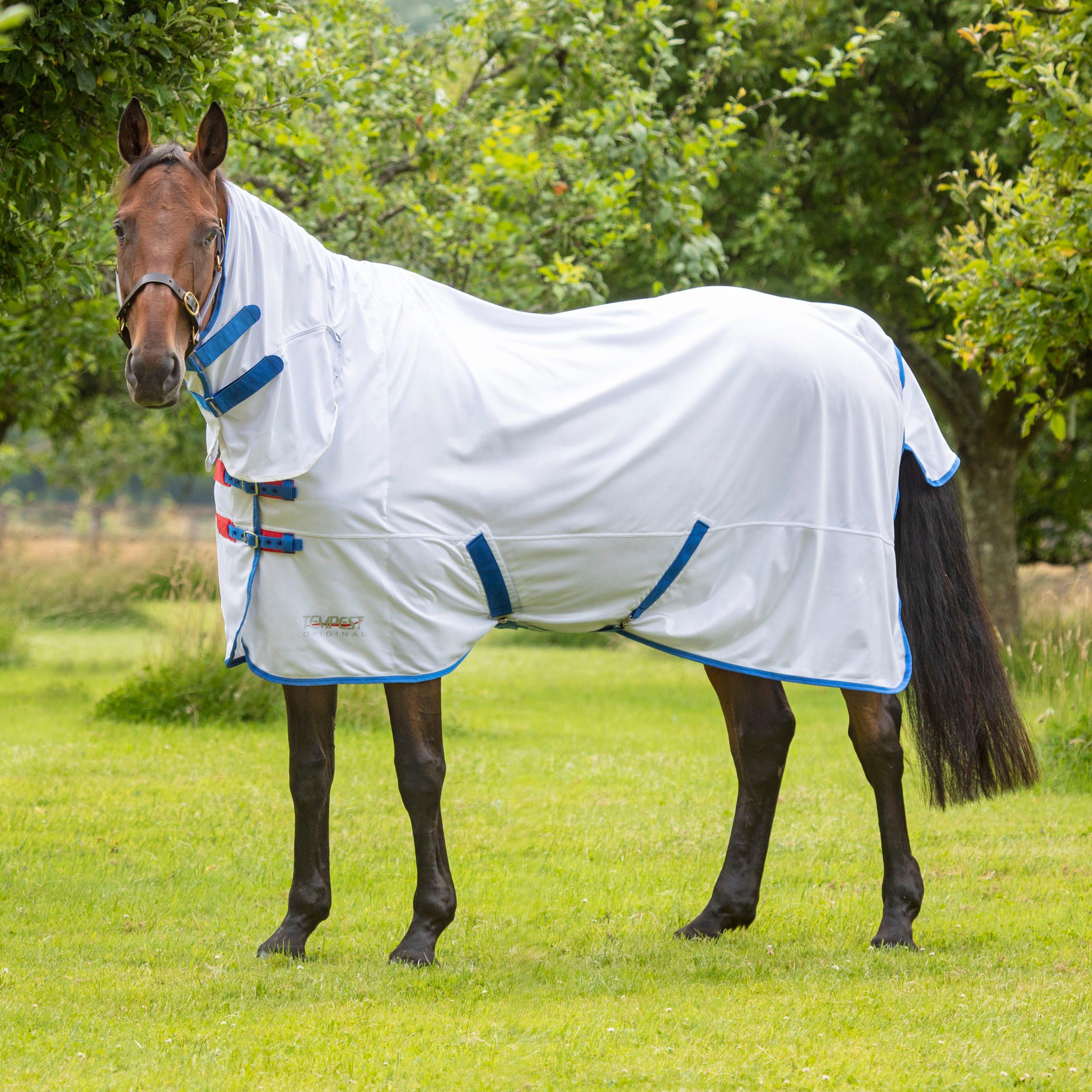 Tempest Original Fly Combo Rug White/Navy