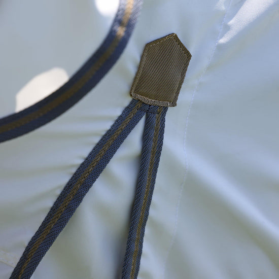 Highlander Plus Sweet-itch Combo Rug White/Airforce