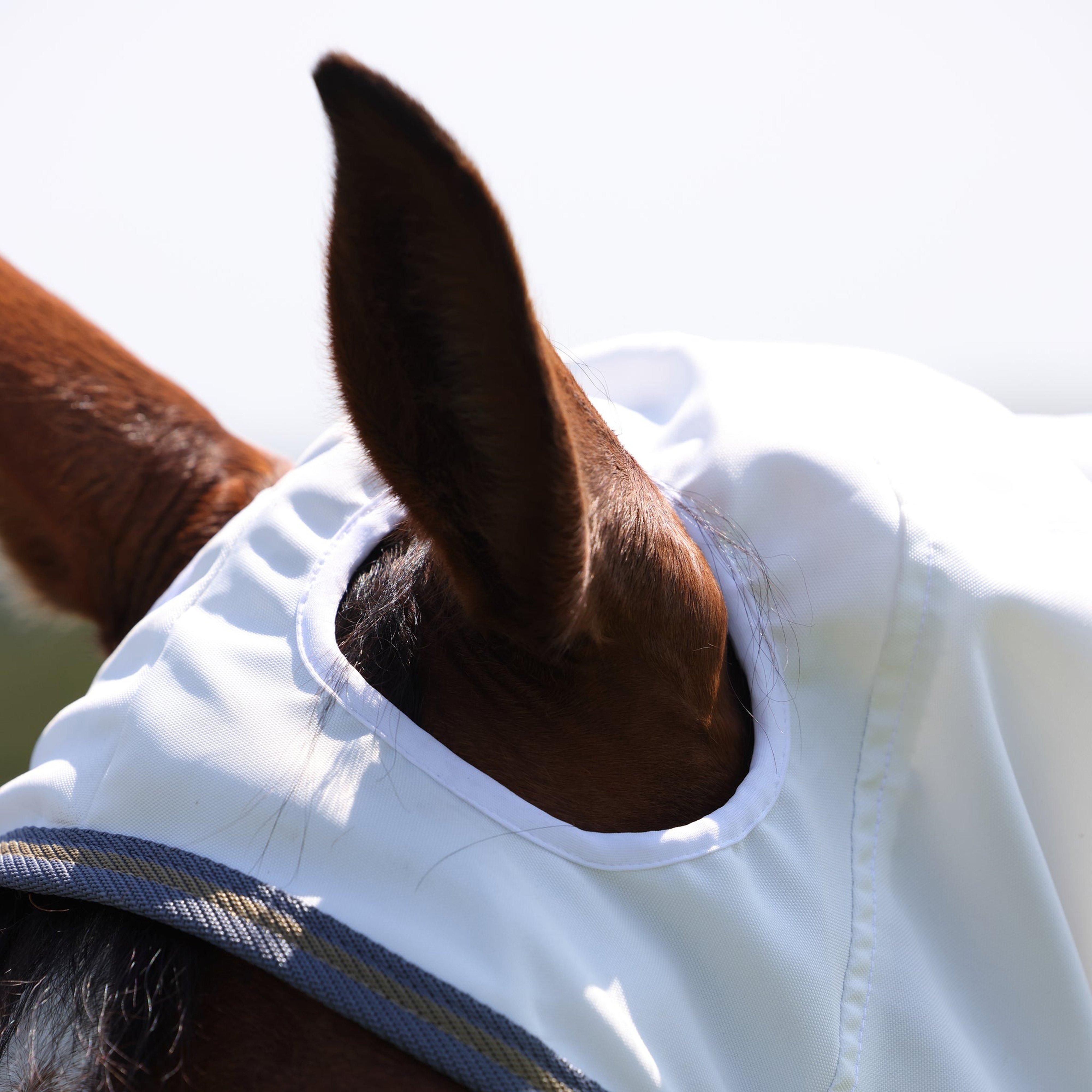 Highlander Plus Sweet-itch Combo Rug White/Airforce