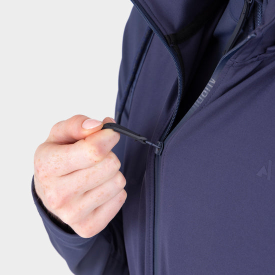 Women’s React Gilet Midnight